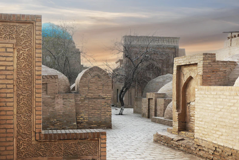 Where to Get Authentic Pizza in Khiva (No Tourist Traps)