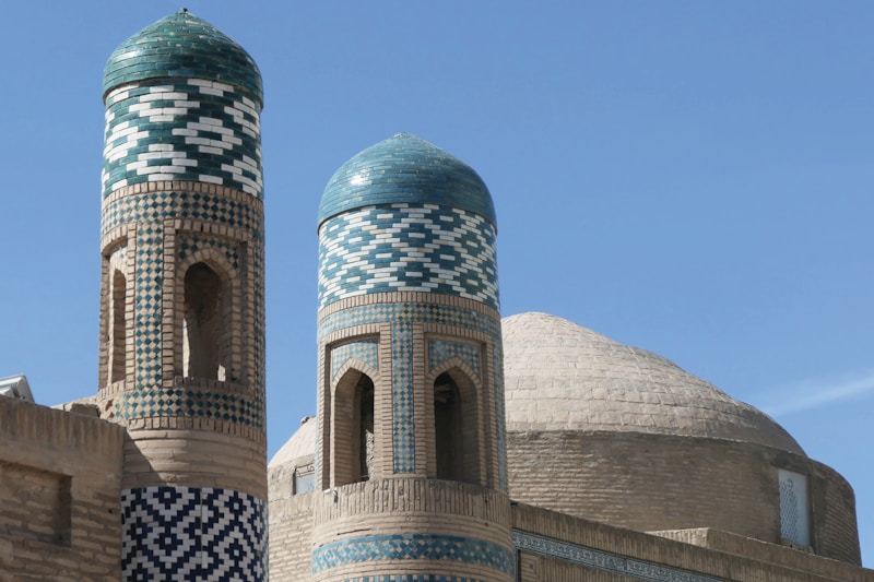 Silk Road Museum