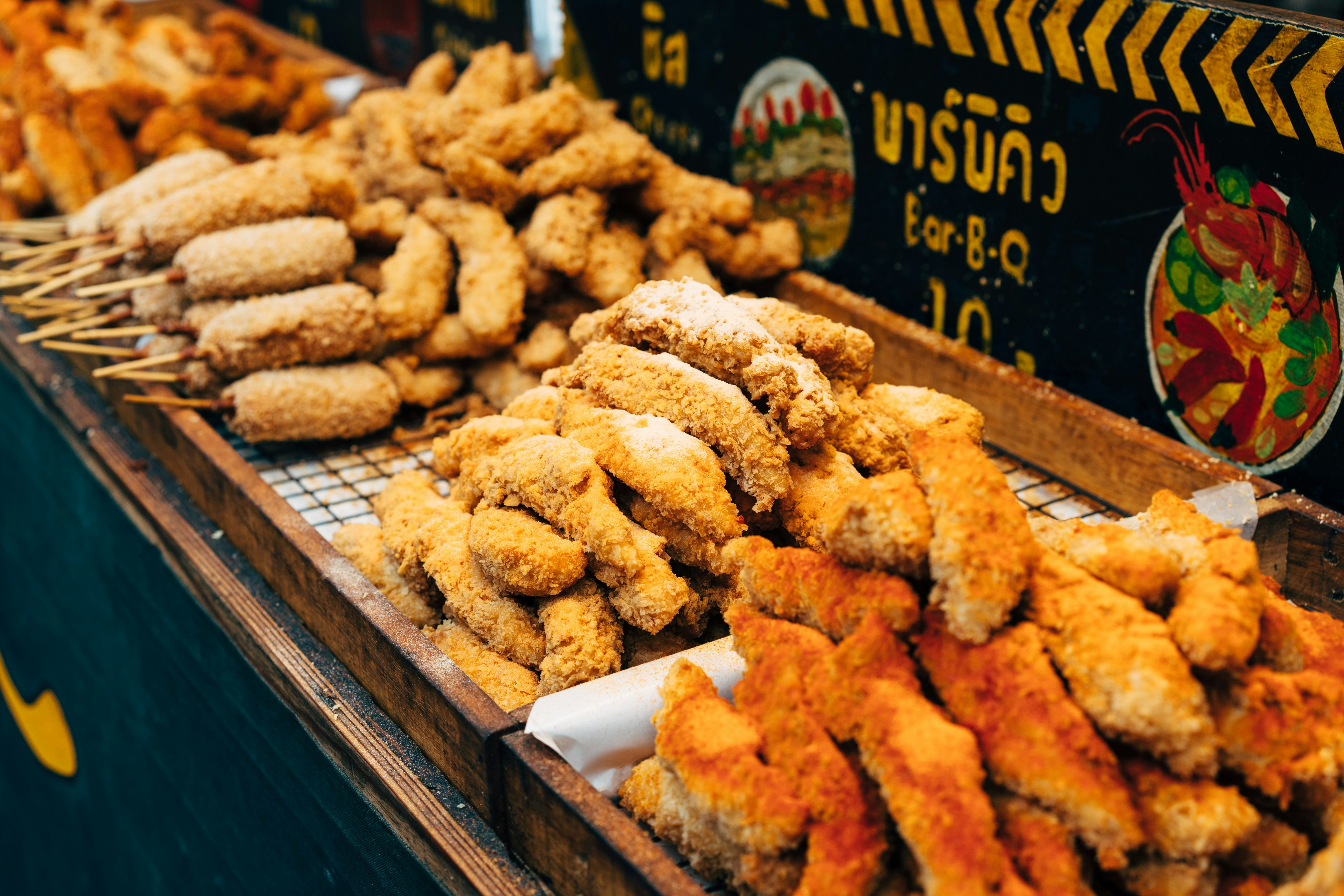 Snappers Fish And Chicken Menu