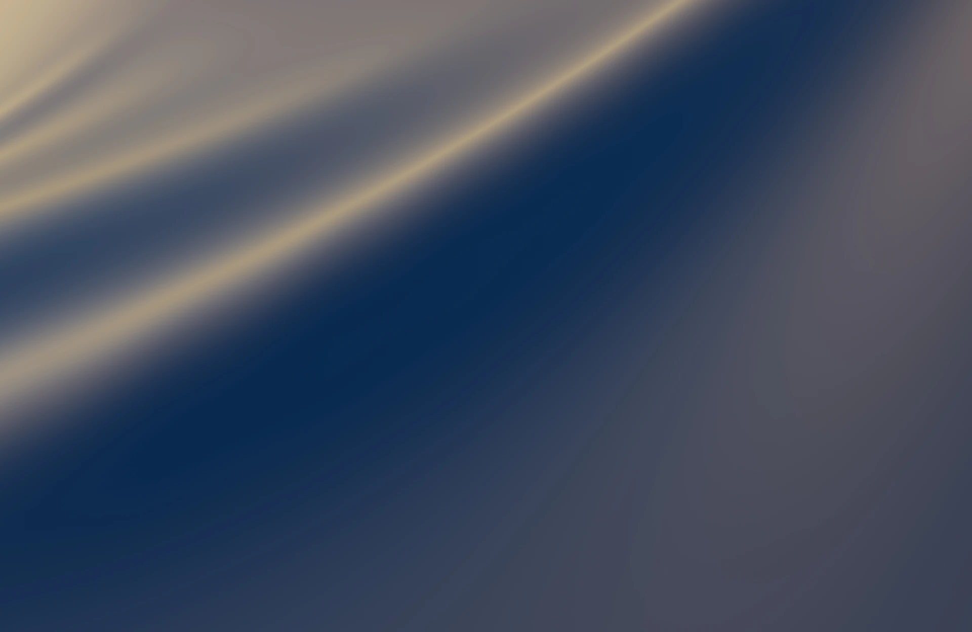 Silky fabric with a light glow.