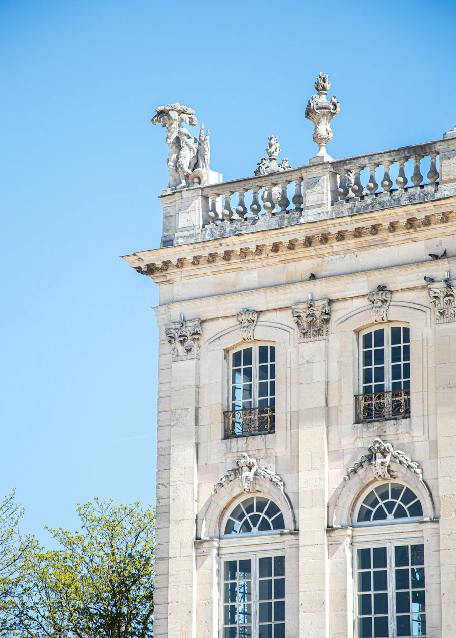 Conciergerie Airbnb Place Stanislas · Vieille Ville Nancy