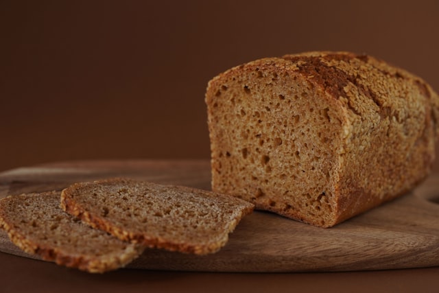 No-Knead Oatmeal Bread