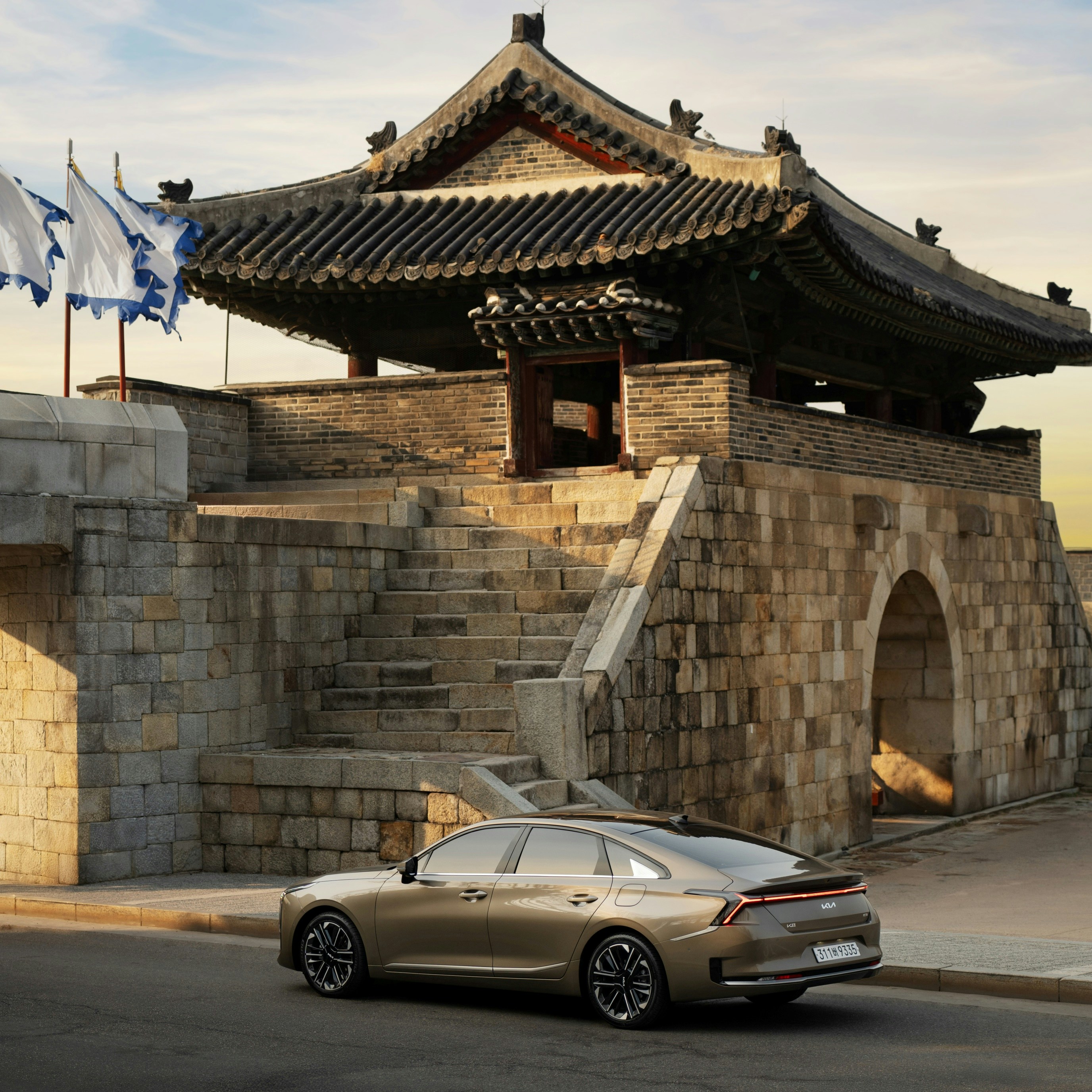 Global EV & Tech News: Kia Hybrid, Guozi Robotics, EU ZEV, Nvidia Chips, GAC EVs