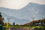 Mizoram landscape view