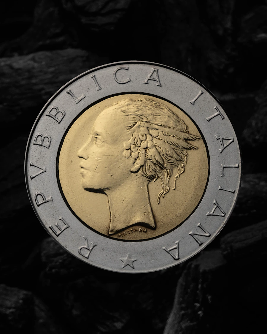 Commemorative coin for Presidential Legacy Set