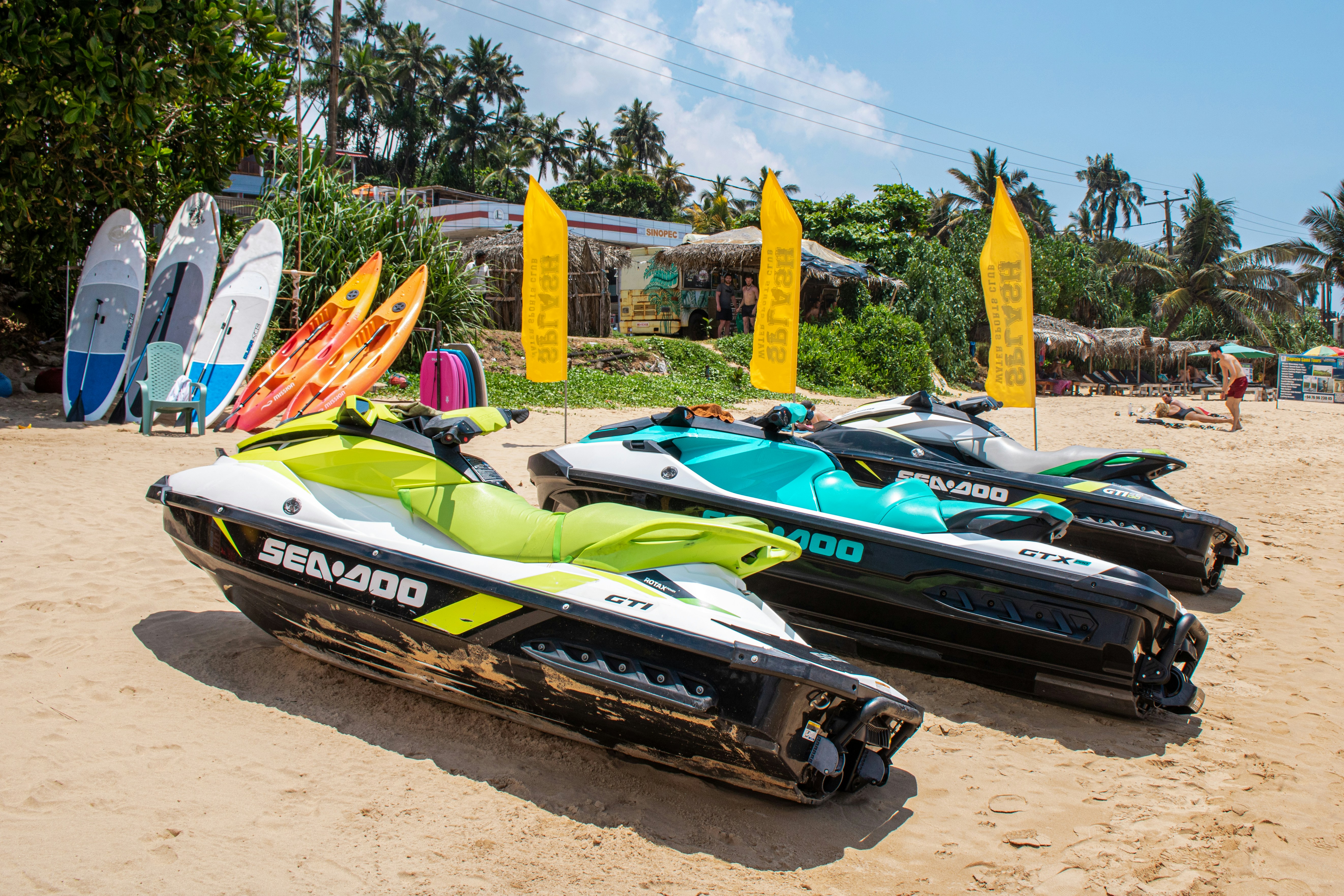 Transport management system