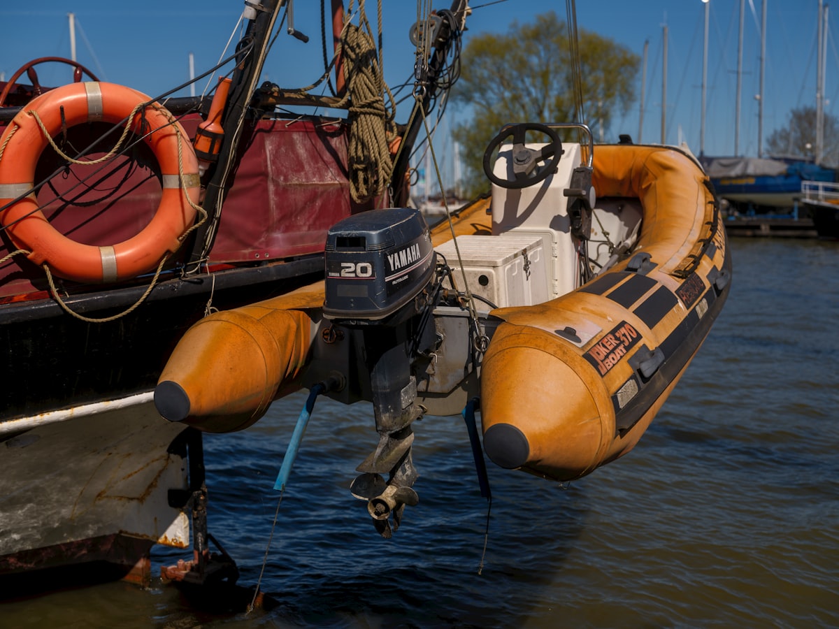 RIB sjaj – UV zaštita i poliranje