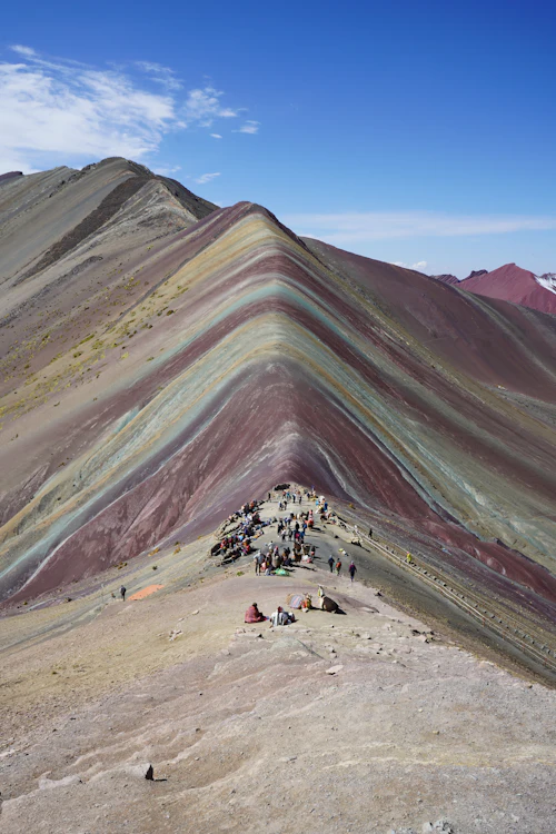 Rainbow Mountain