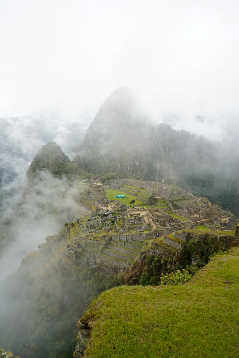 Machu Picchu