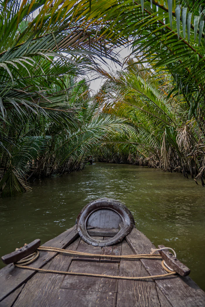 Vietnam — Baie d'Ha Long