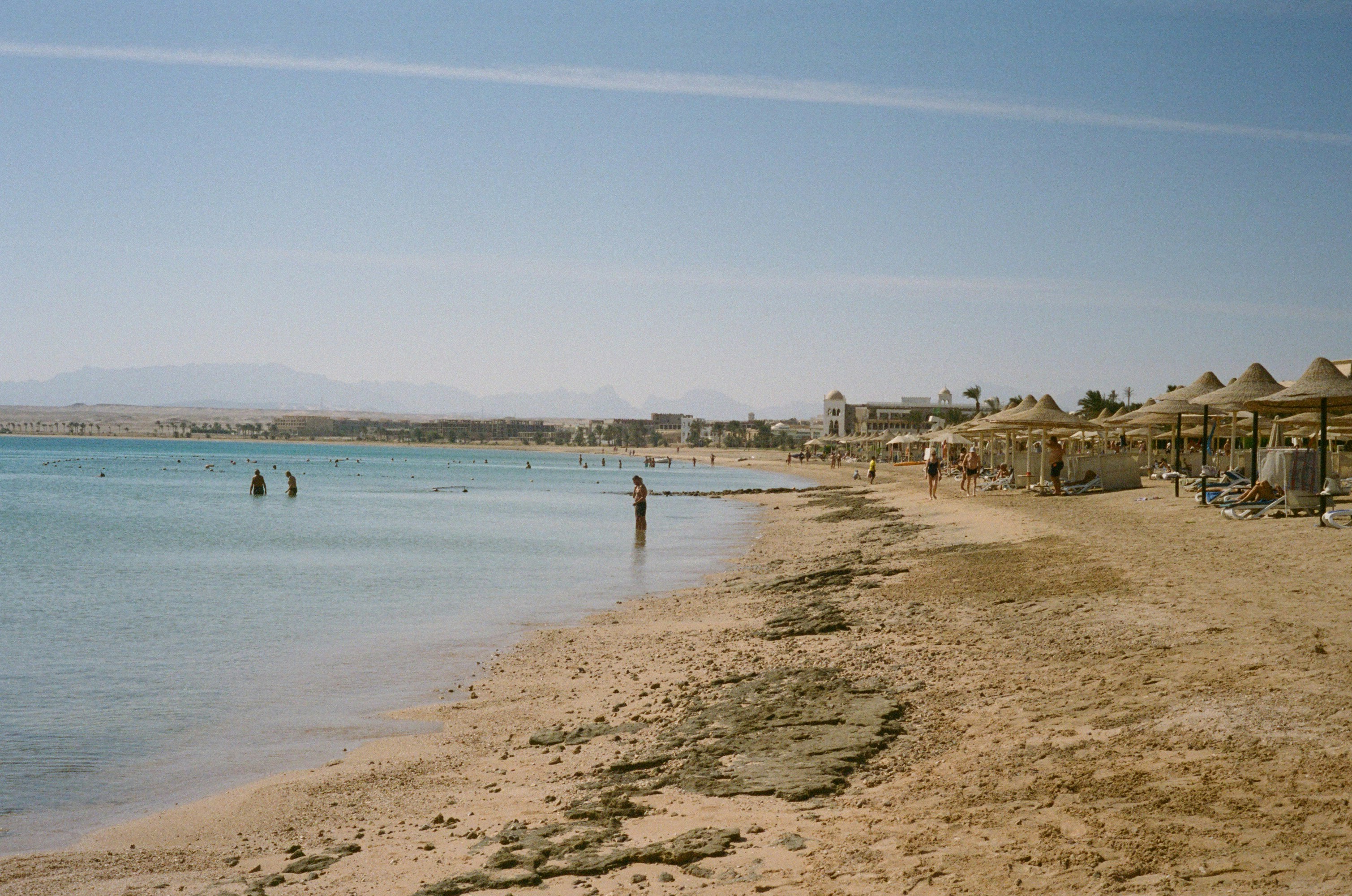 Plage Bouchghal - foto 2