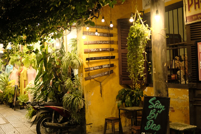 Hidden and Underrated Cafes in Phong Nha That Most Tourists Miss
