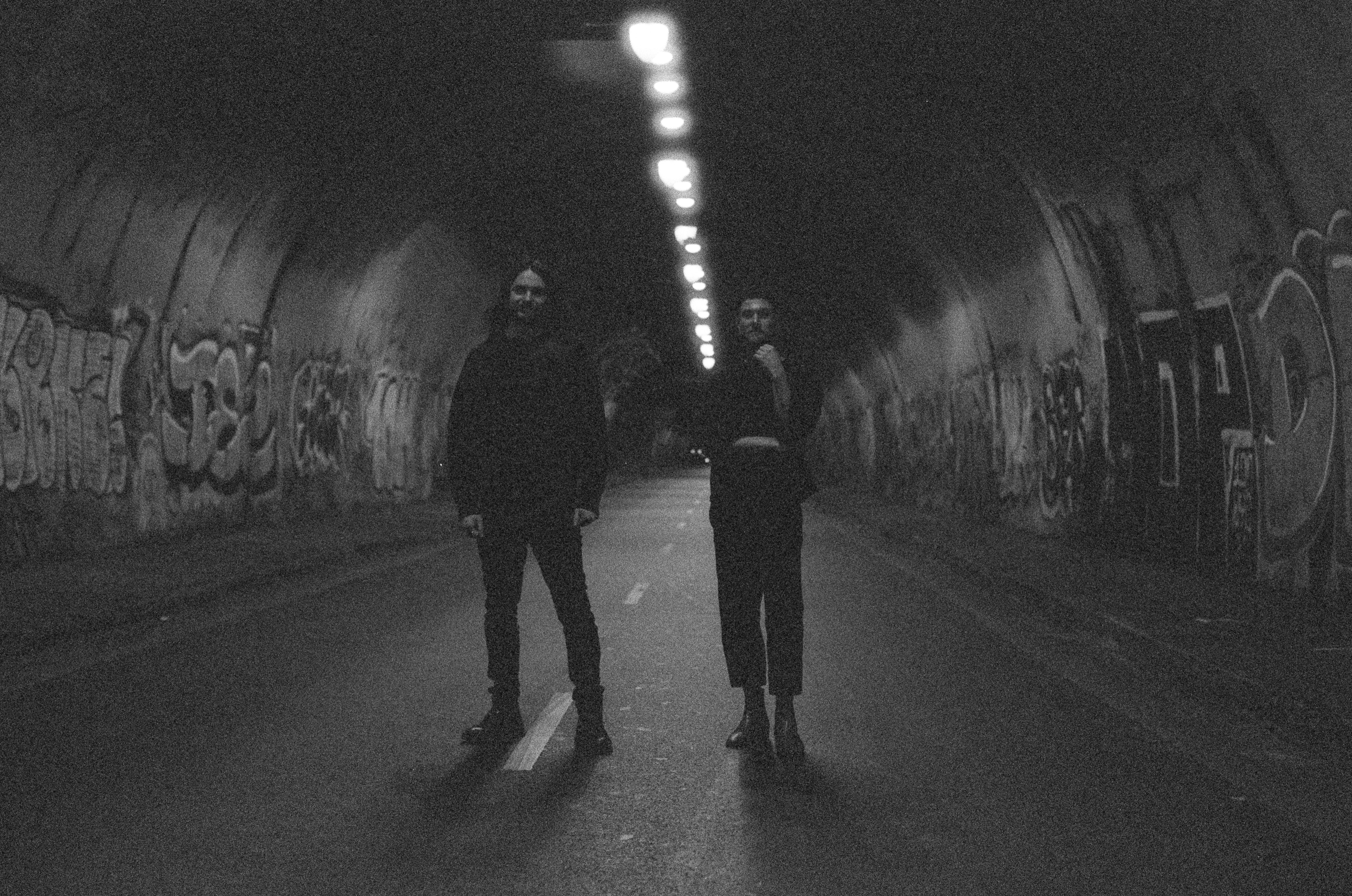 Nouvelle Vague: Das Berliner Avantgarde-Duo und seine audiovisuellen Konzerte