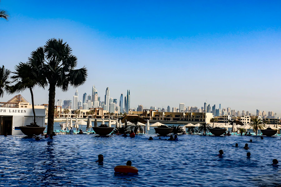 Premium Dubai resort