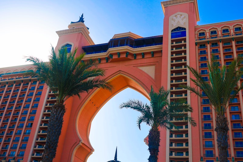 Atlantis The Palm, Dubai