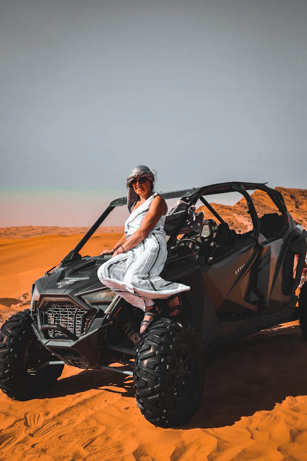 Buggy désert Agafay 5