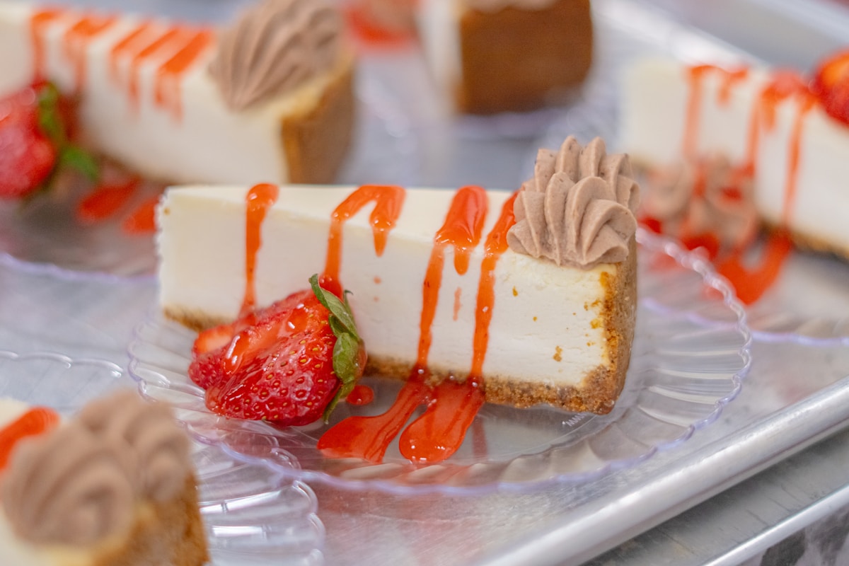 What Makes Gingersnap Crust the Perfect Base for Strawberry Cheesecake?