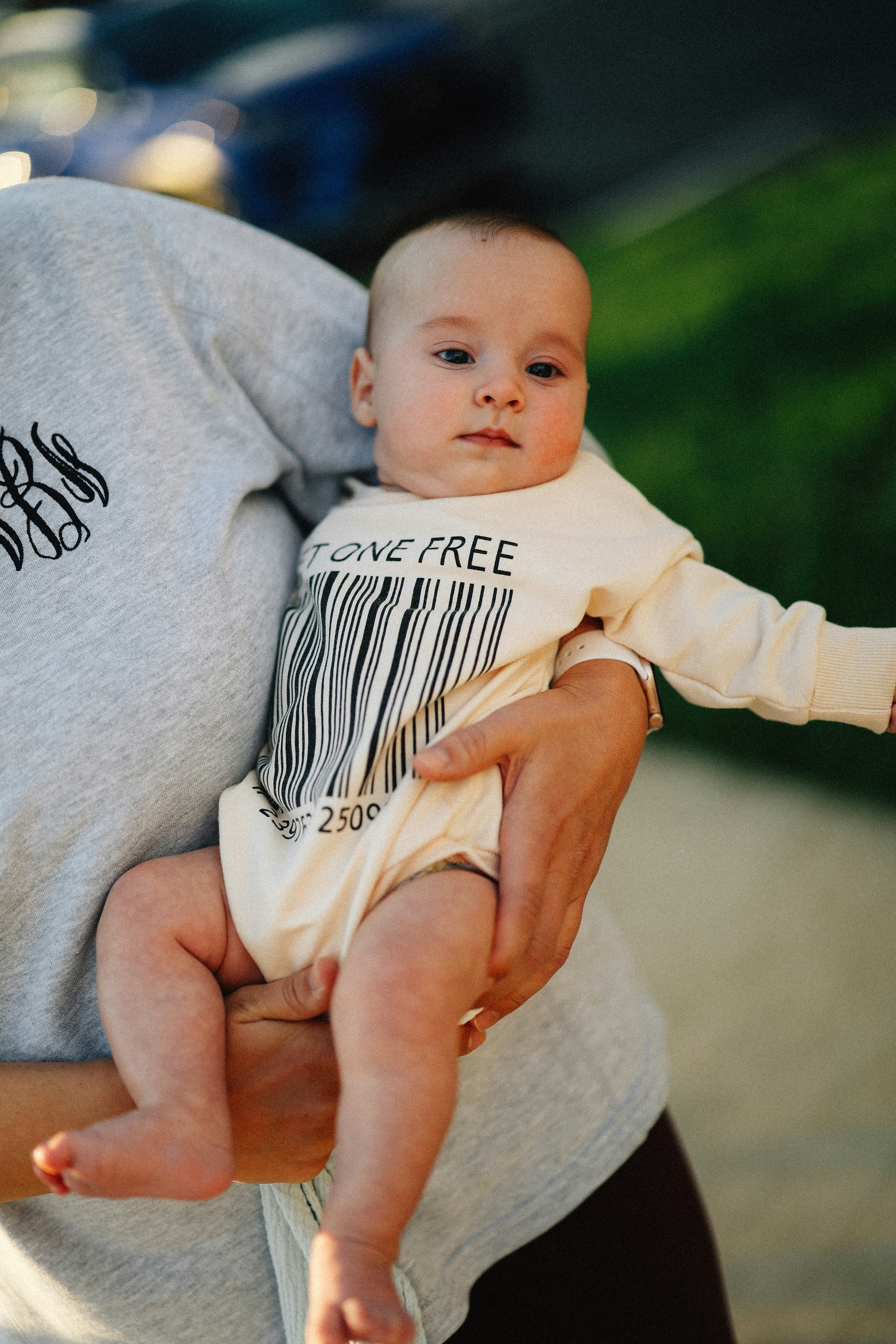 아기 반팔티 이미지2