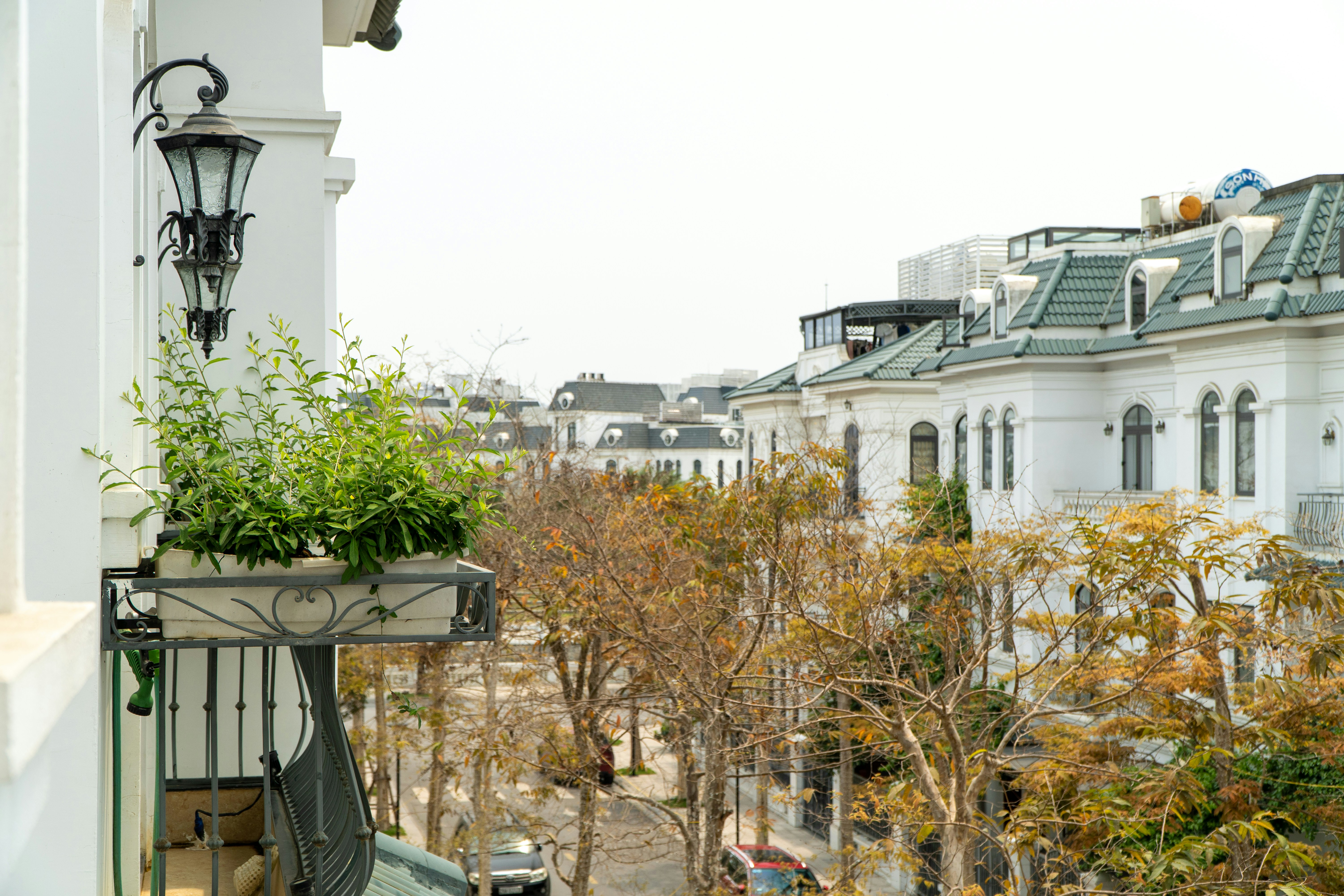 Các tòa nhà căn hộ minh họa cho thị trường cho thuê căn hộ 2 phòng ngủ tại Hải Phòng, Việt Nam