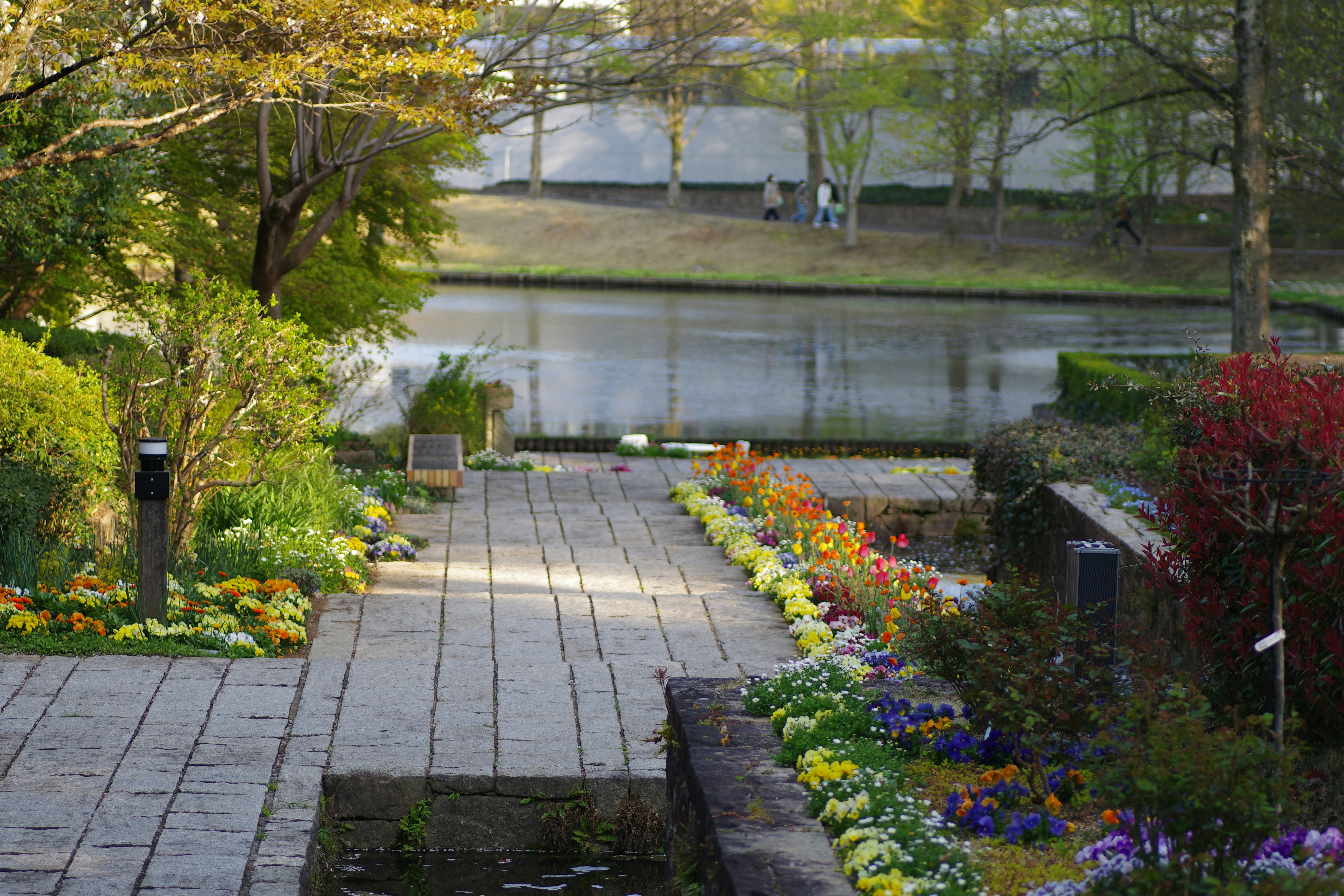 Au jardin de Perry