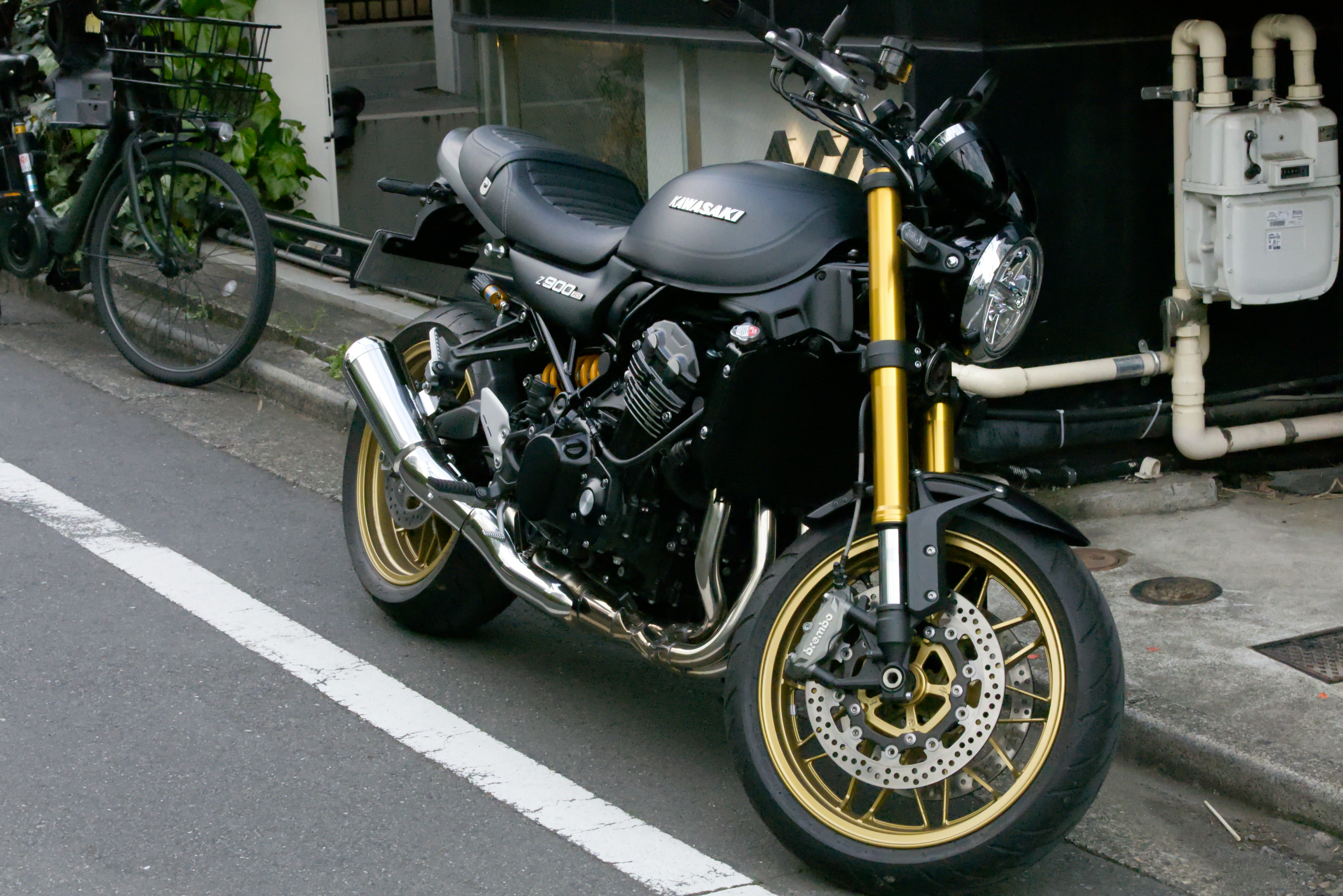 Motorcycle for sale in Gothenburg