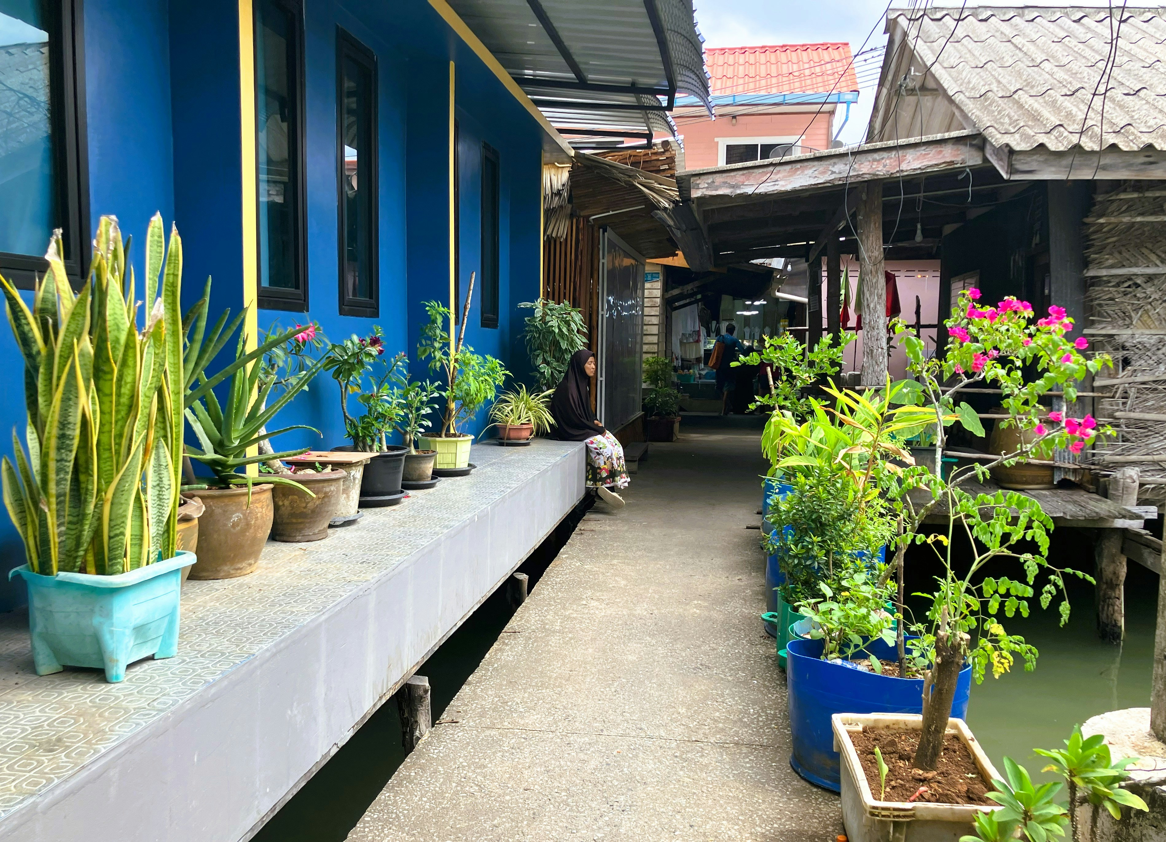 モム・トリス・キッチン