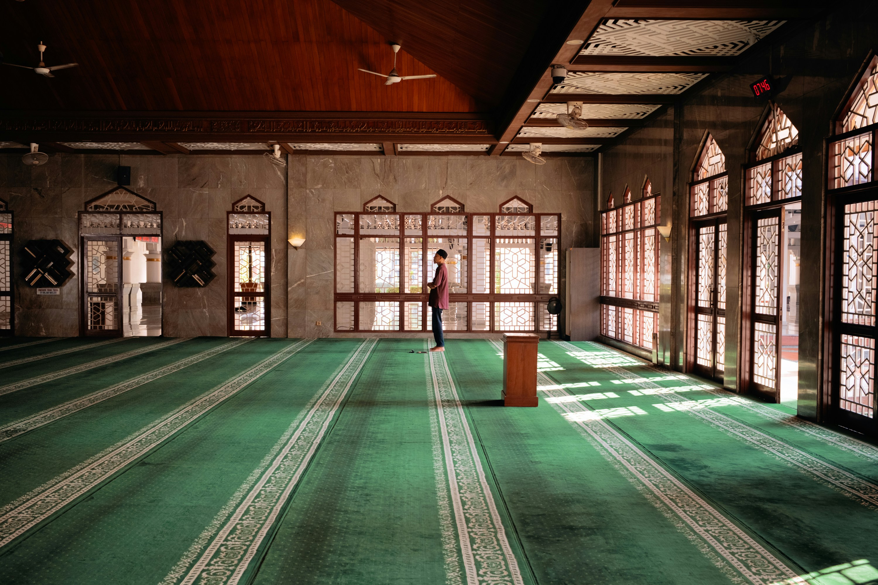 Masjid Nurul Huda