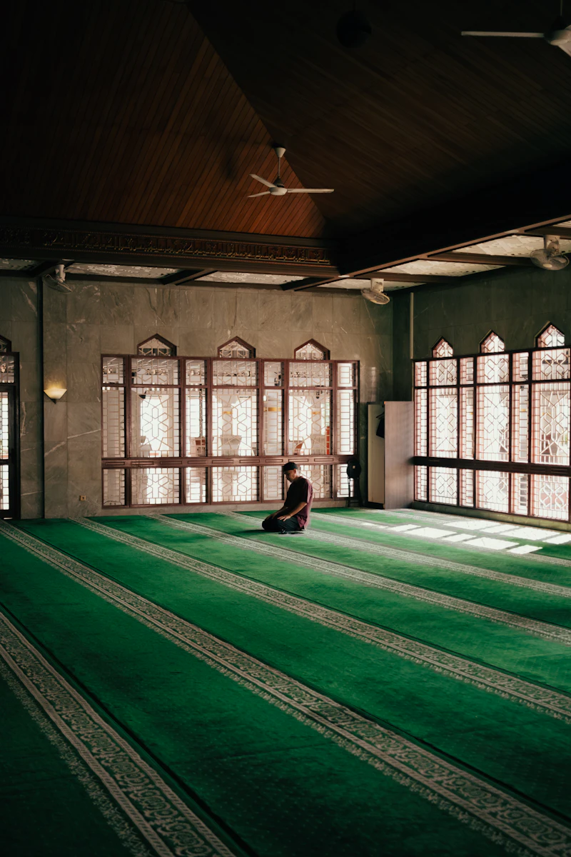 Tempat Sholat Musholla