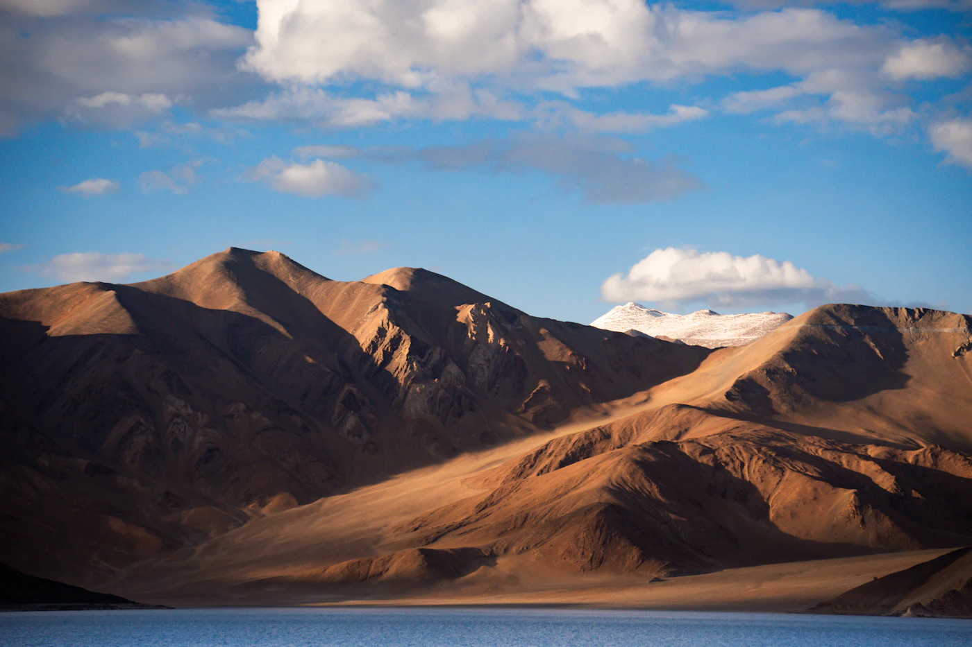 Ladakh mountain landscape