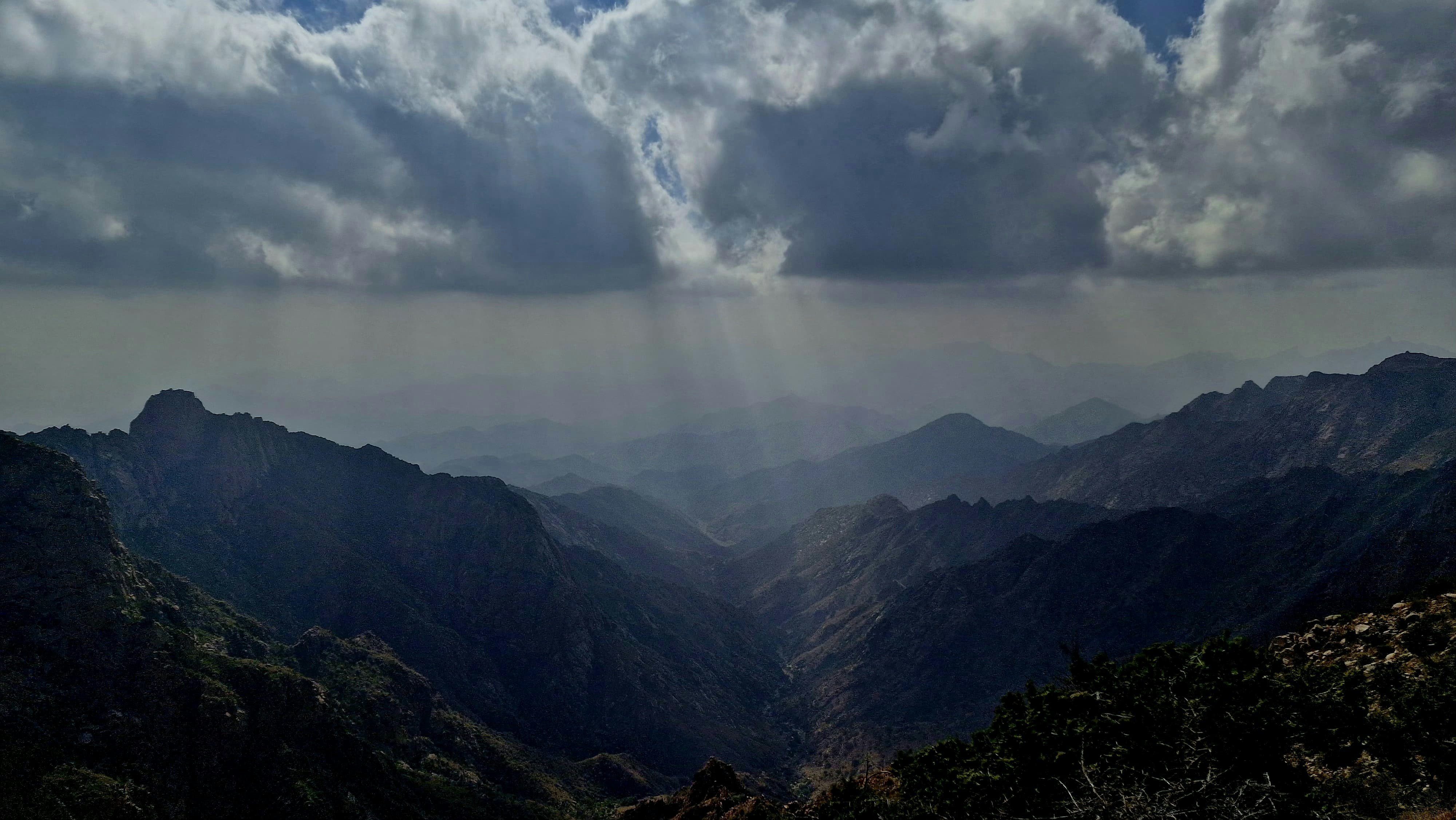 Taif – Geography & Spatial Structure