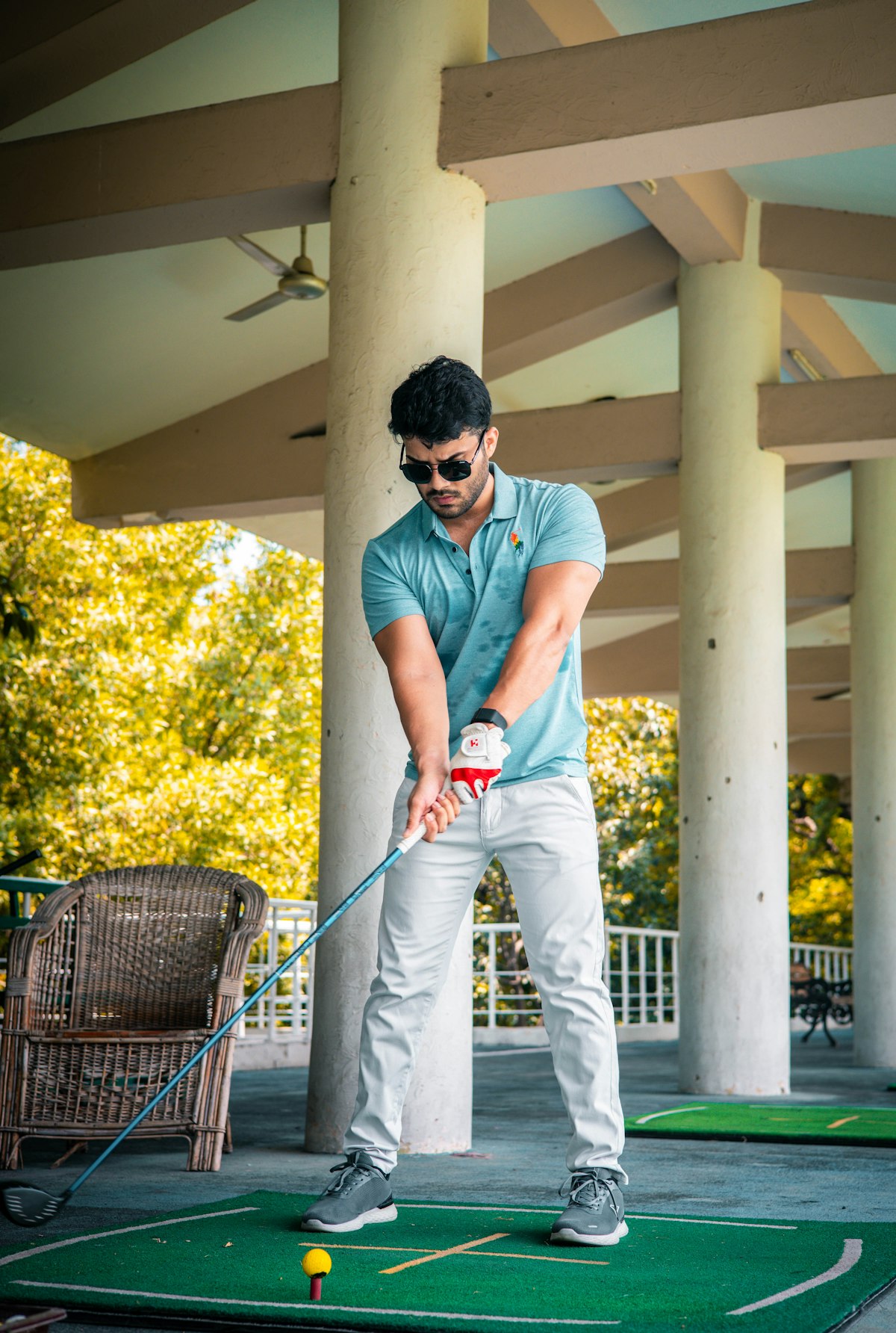 How to Hit a Punch Shot in Golf: The Low-Bullet Escape That Saves Stupid Doubles