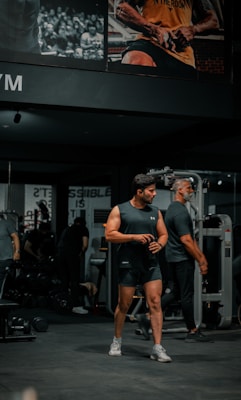 Fitness category image for Alpha Gym