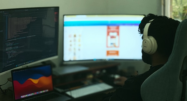 VK Apps - Professional Development