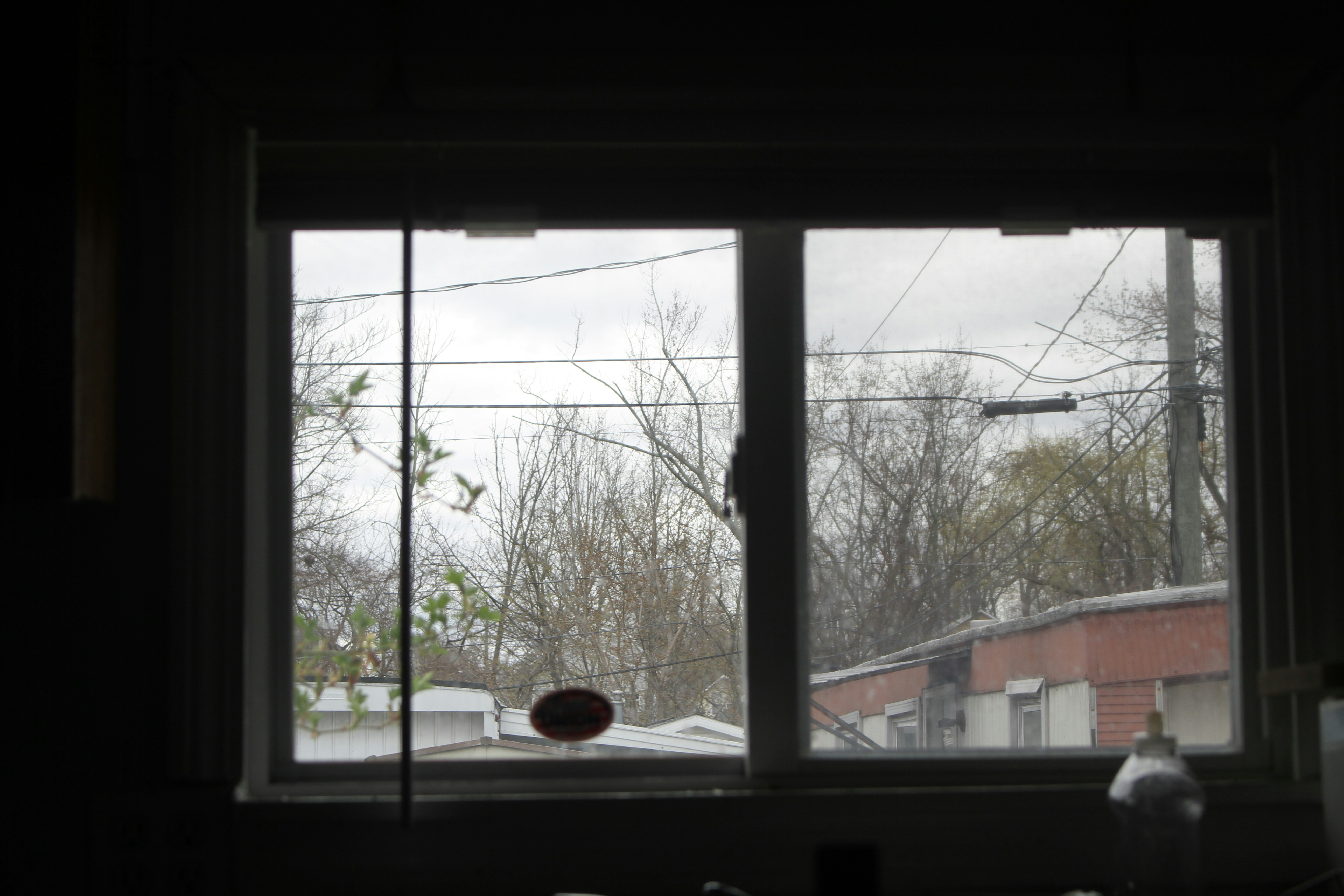 Impact window detail