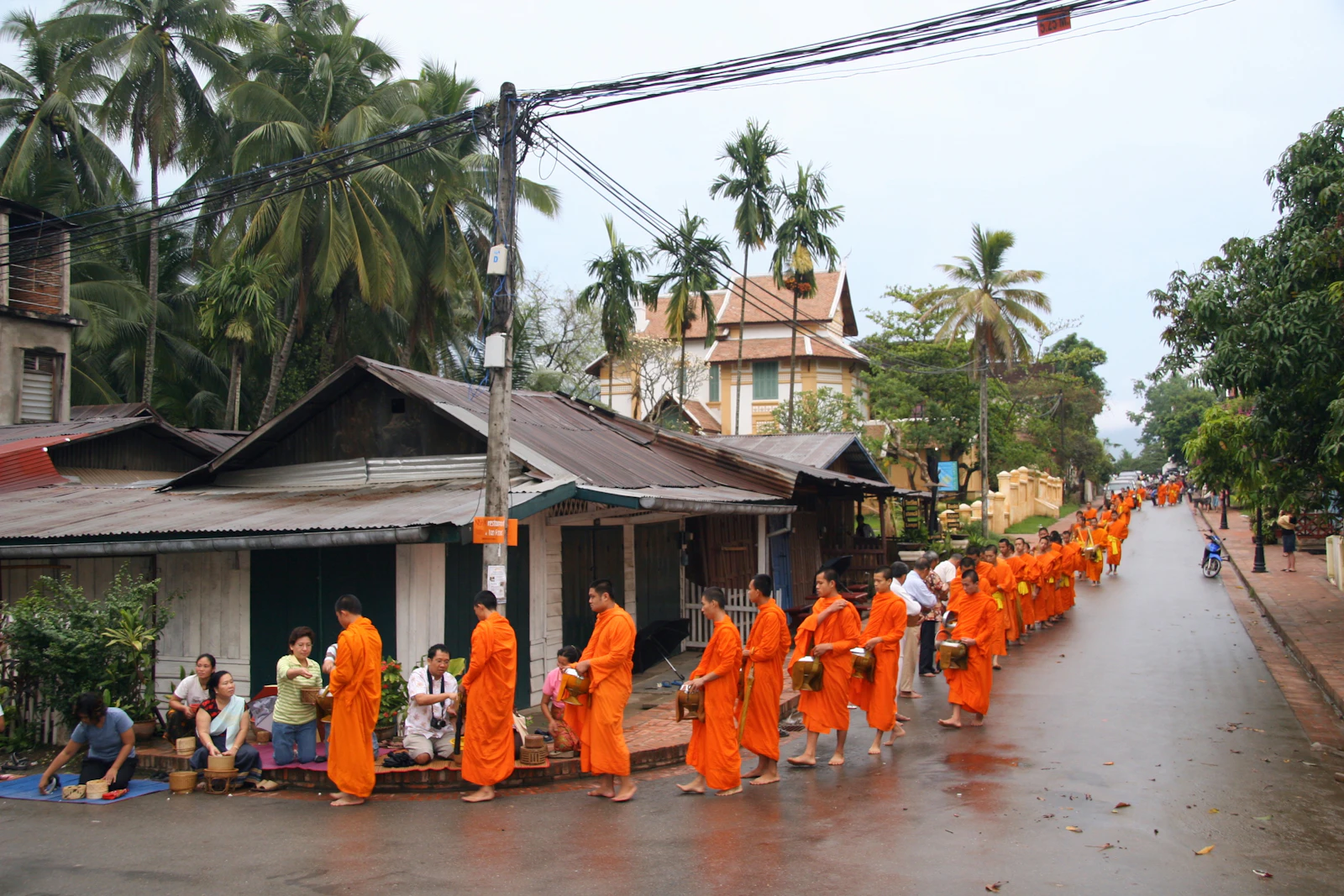 Boun Pi Mai (Nouvel An lao)
