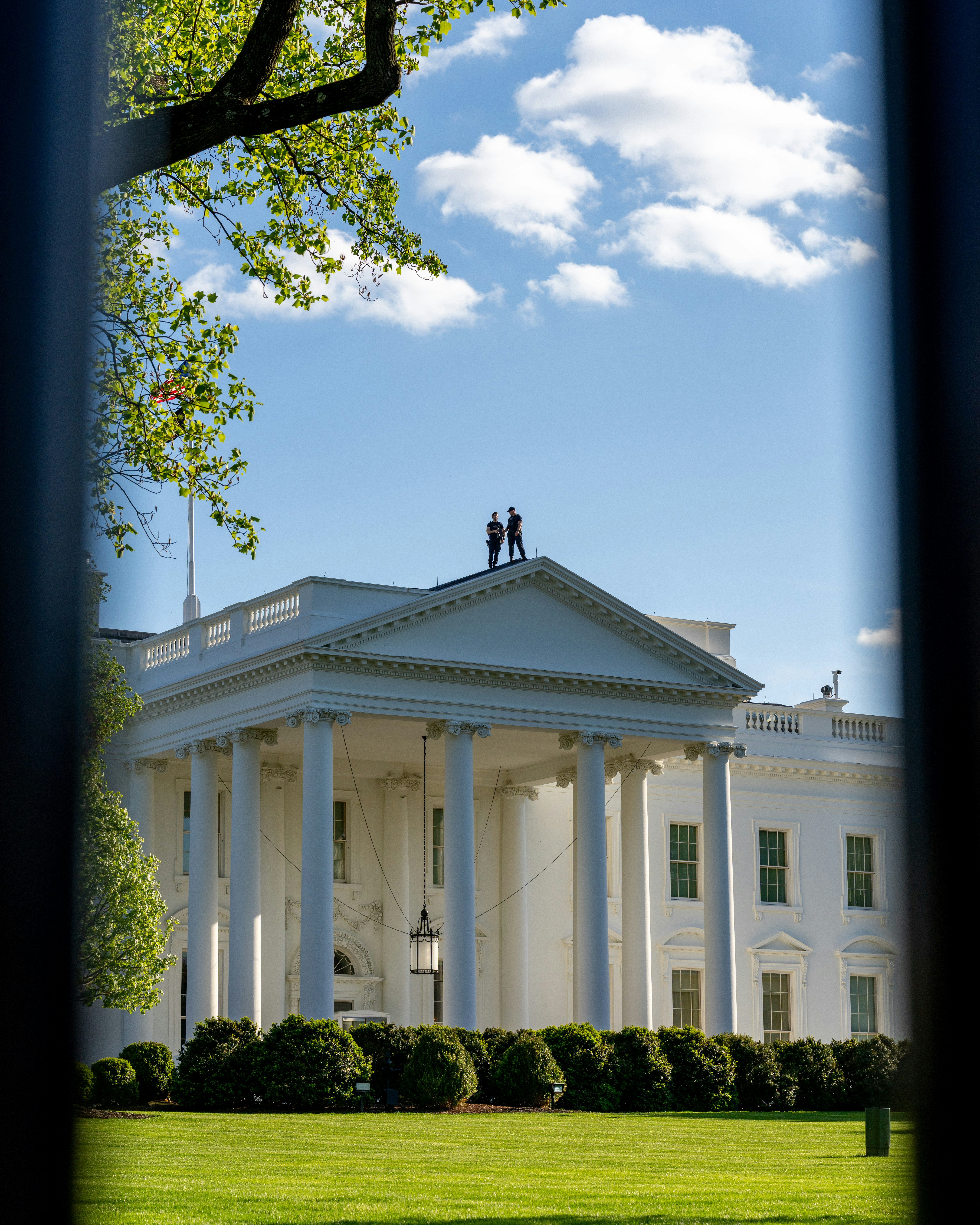 The REAL Meaning of the Fight on the White House Lawn—Part 2