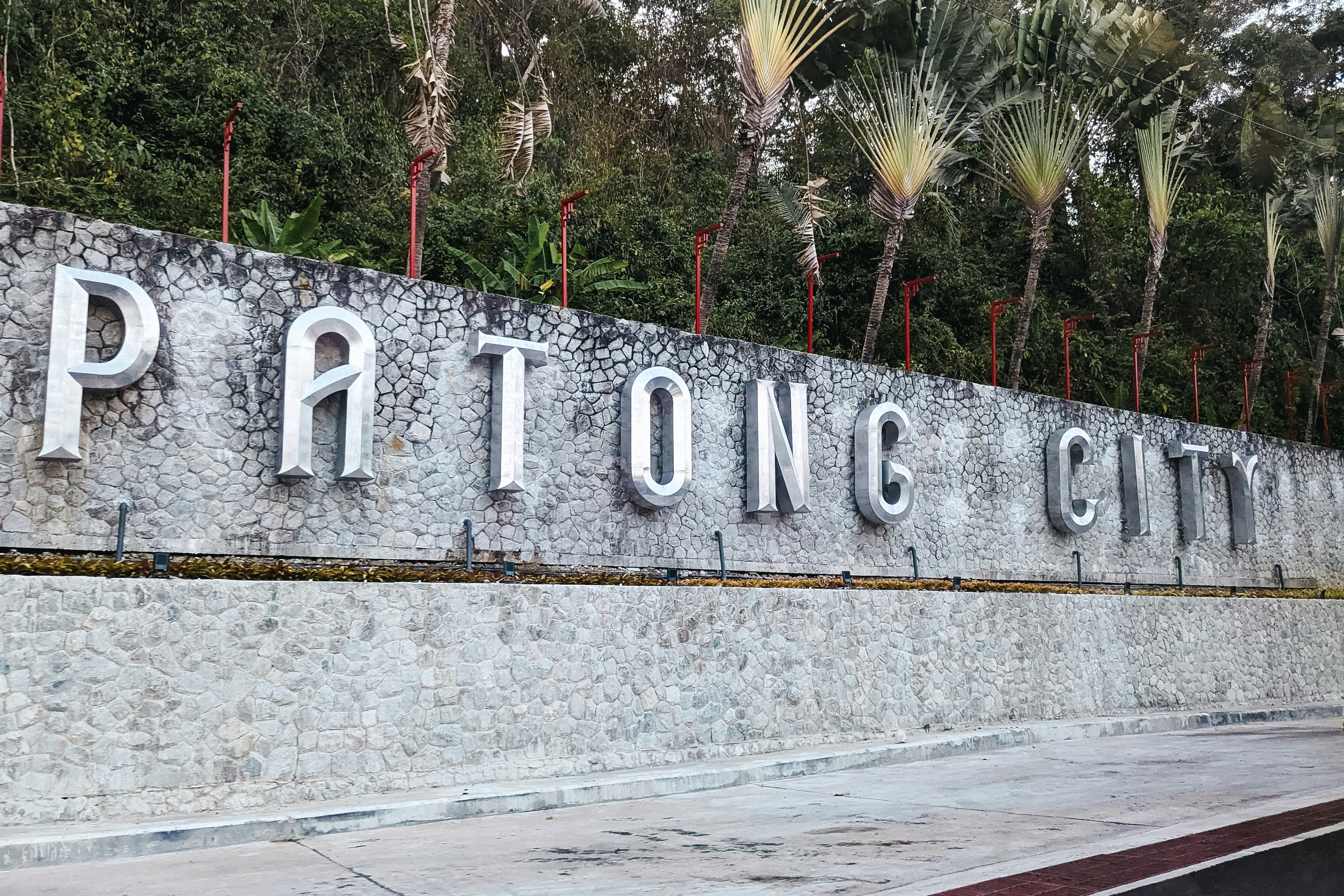 Phrae City Gate Park