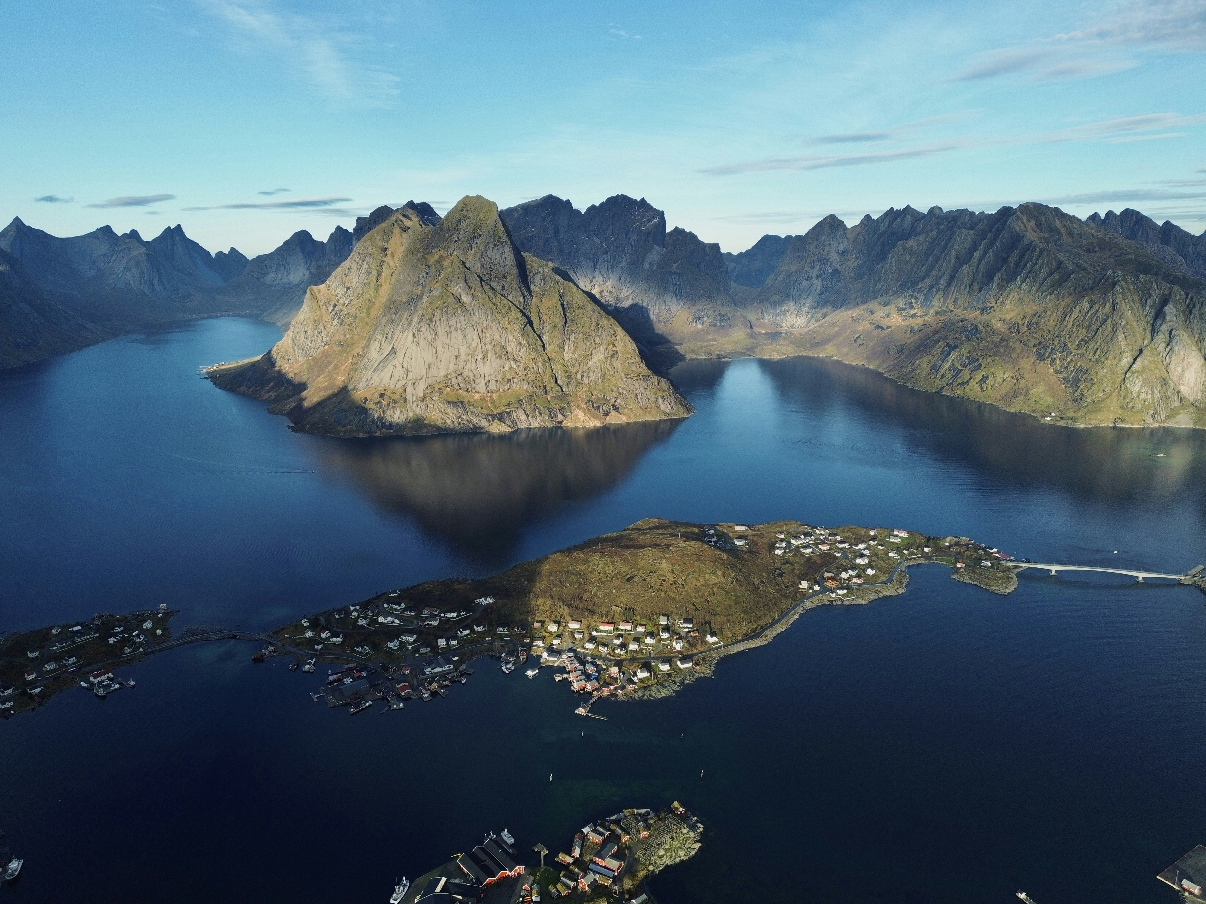 Norwegian Fjord