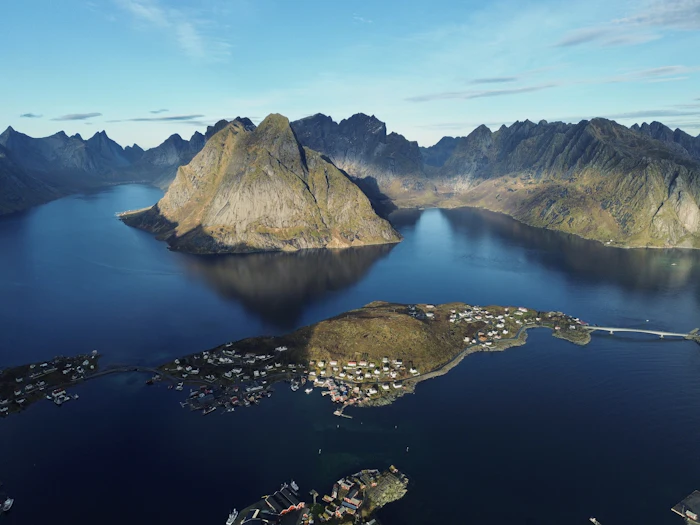 Norvège — Fjords