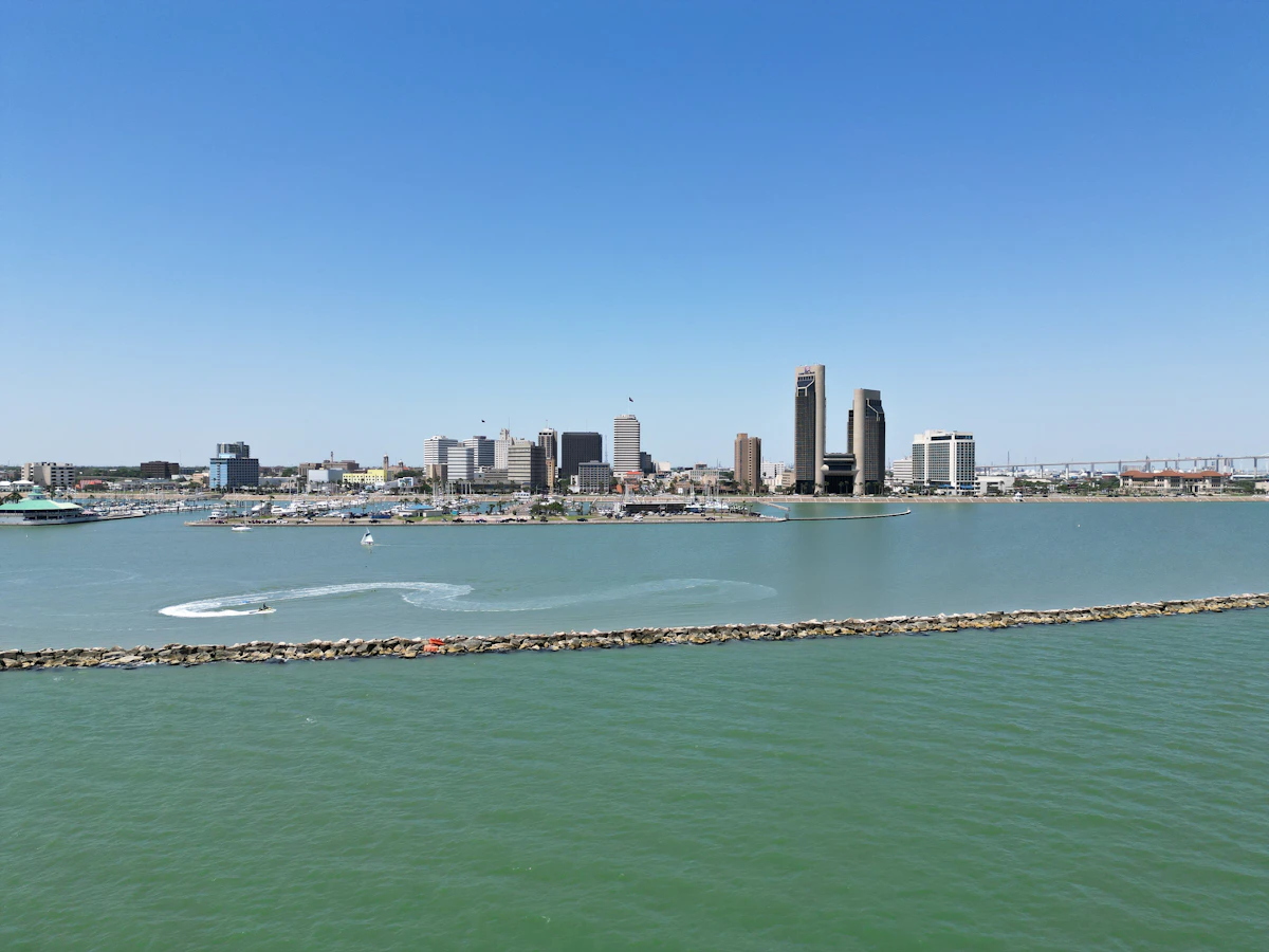 Corpus Christi Coastal Bend area