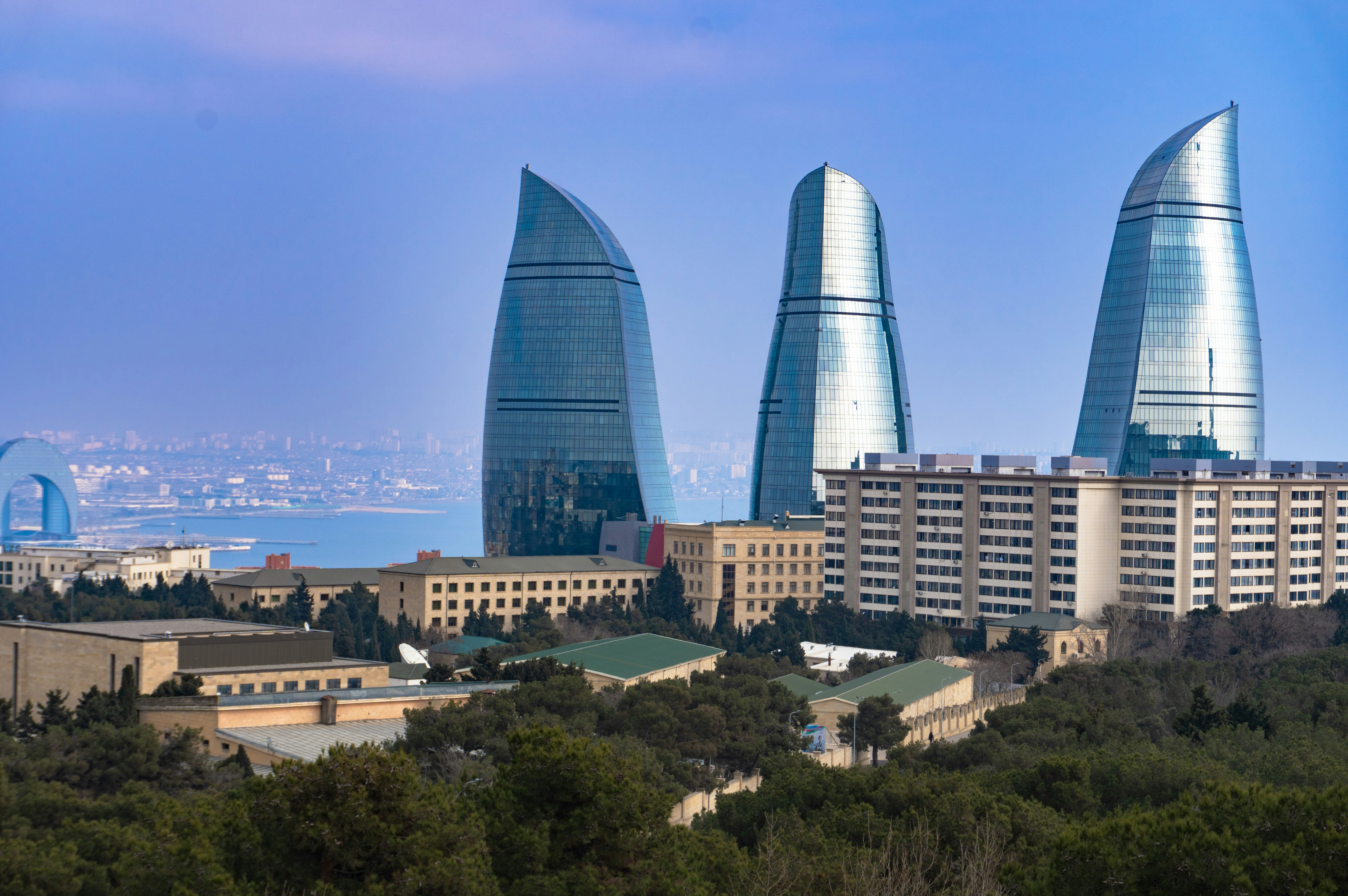 Stay online in the Azerbaijan with a prepaid eSIM from eSIMlii. Instant activation, no roaming charges, and reliable coverage.