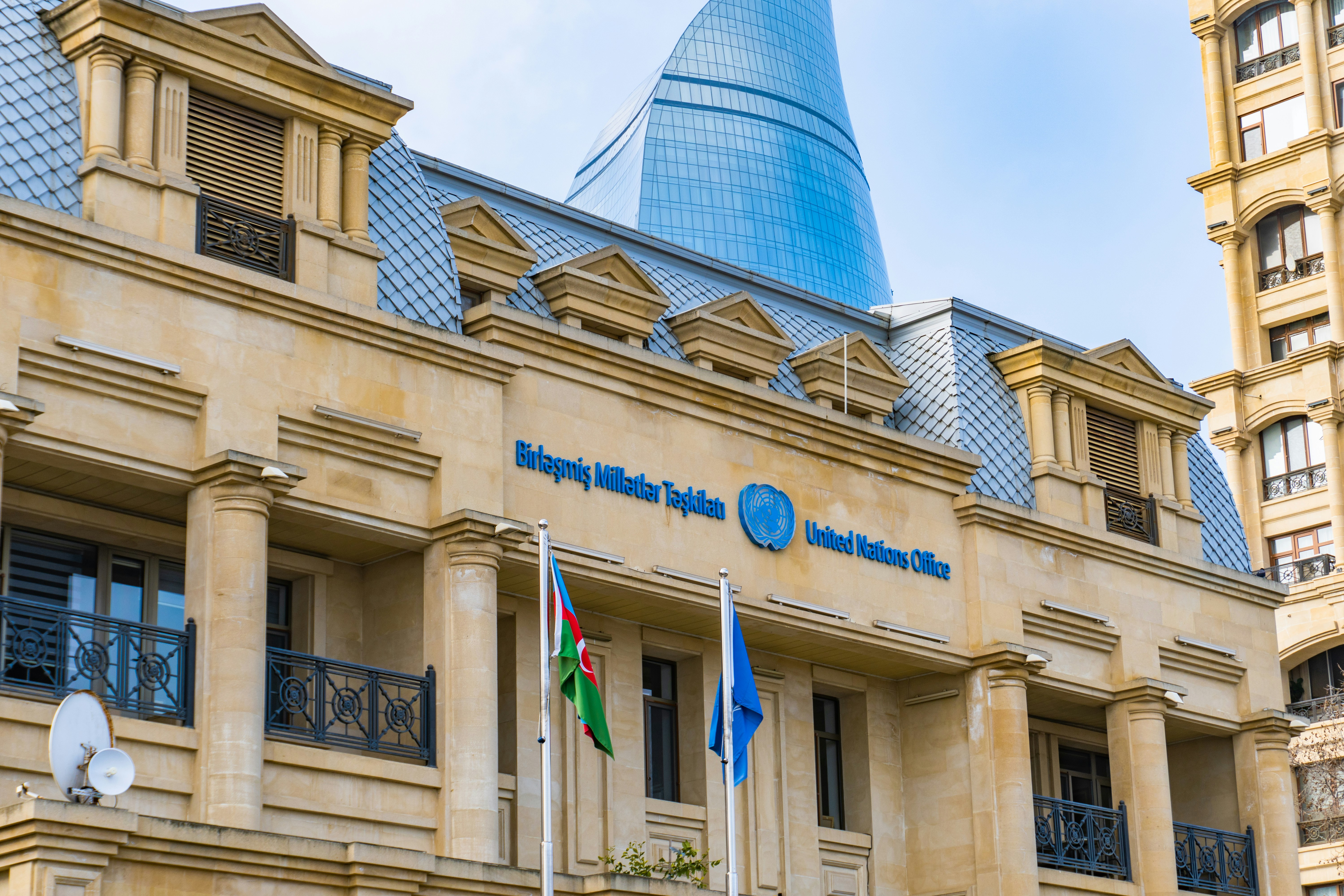 Afghanistans ambassade