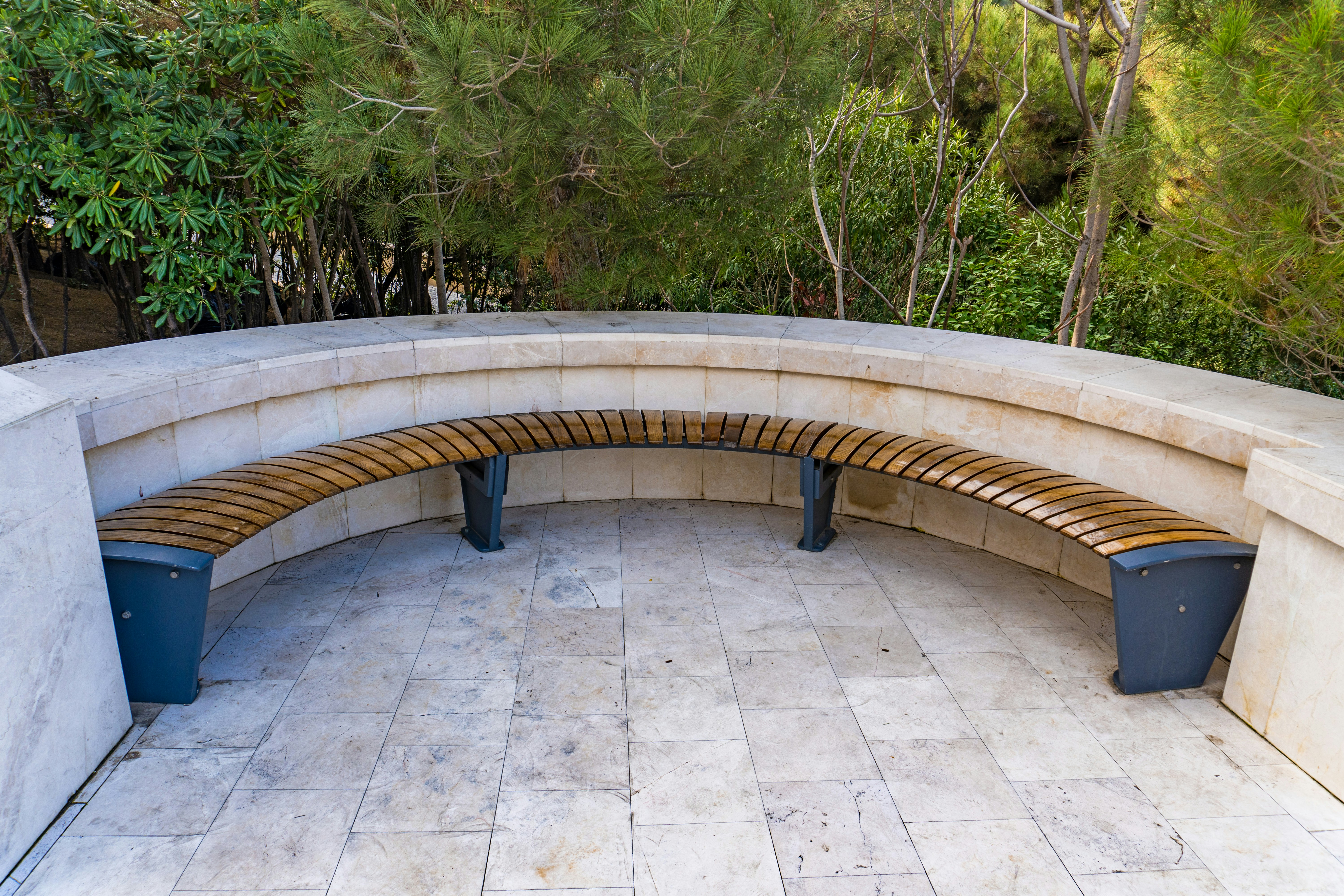 Highland Park cityscape