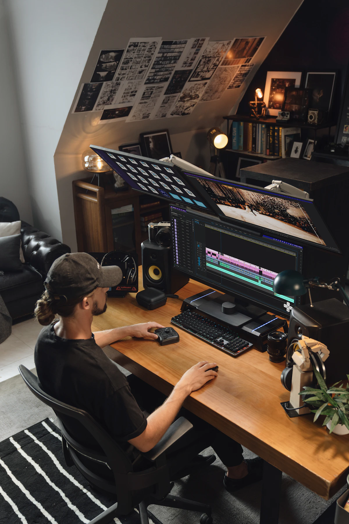 Certificate in Video Editing – VFX subject visual