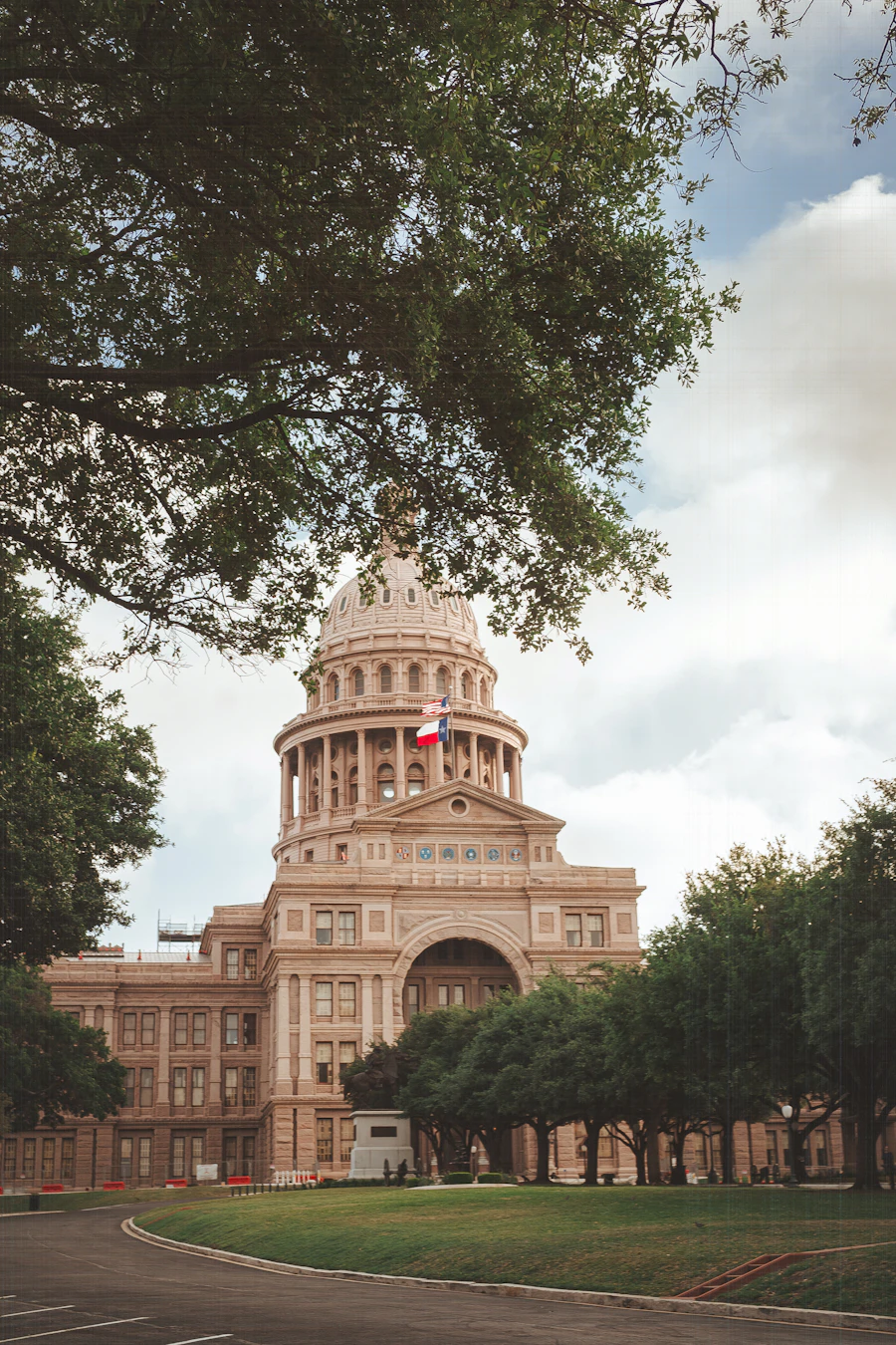 Austin, United States — the Texas Capitol