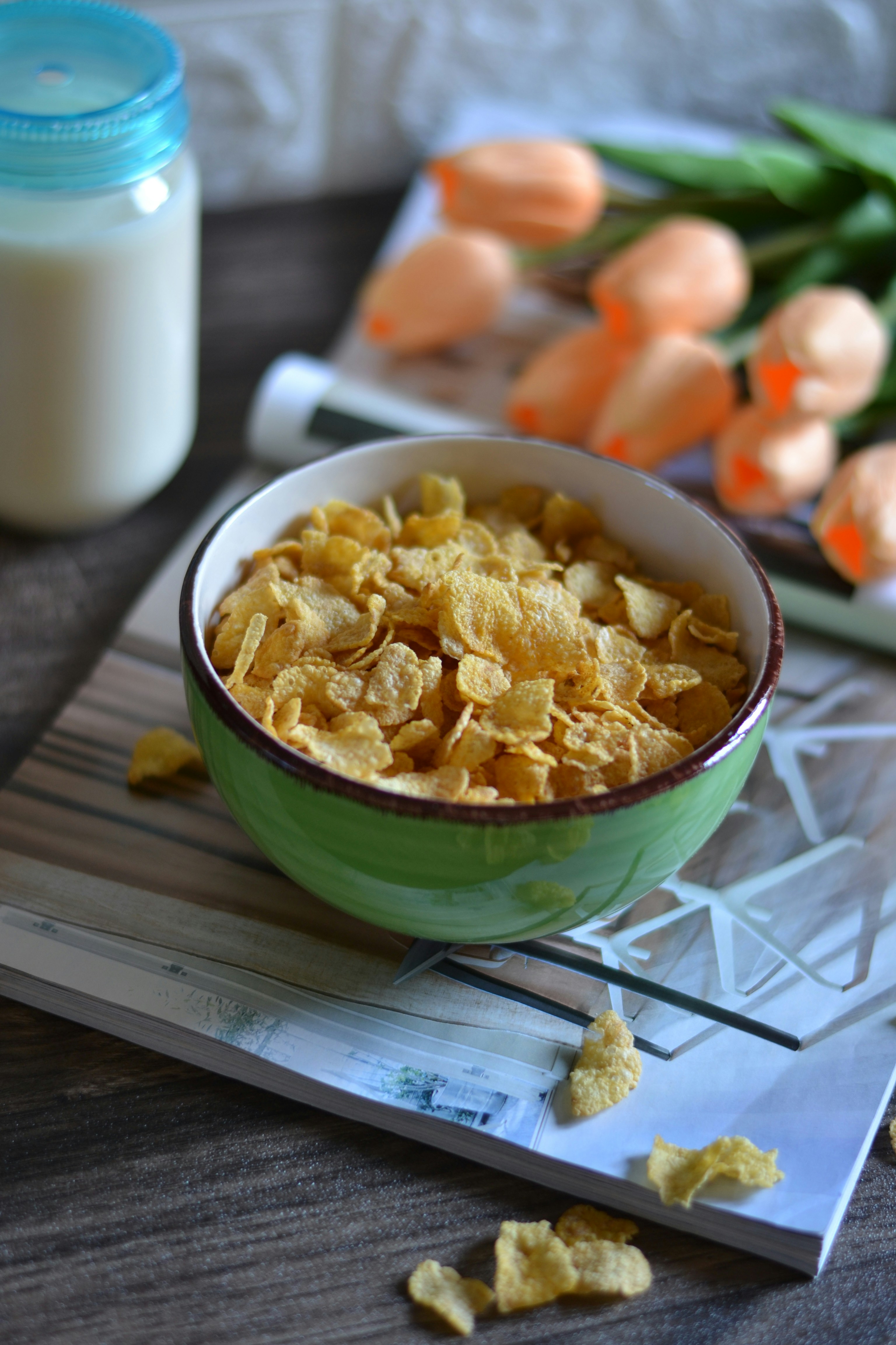 healthy breakfast wallpaper, wallpaper, Diet TKTP: Cara Aman dan Efektif Menurunkan Berat Badan 5