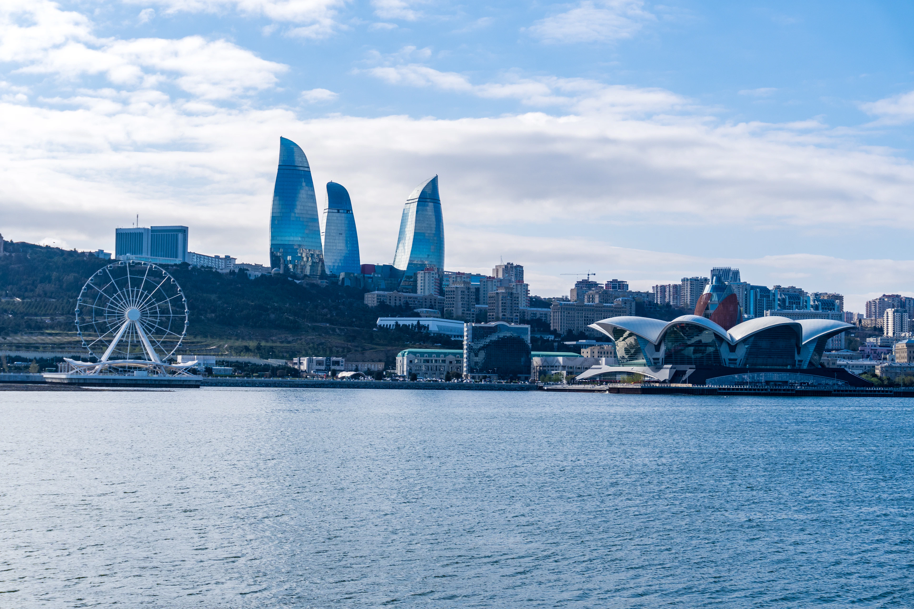 Old City (Icherisheher)