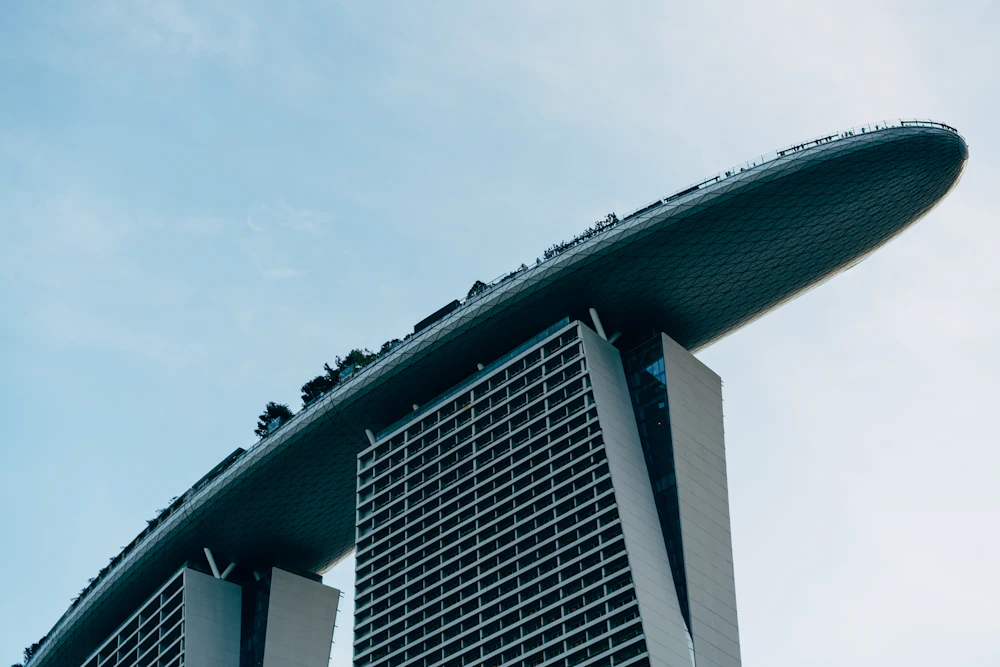 Singapour en 6 jours : jardins futuristes et street food