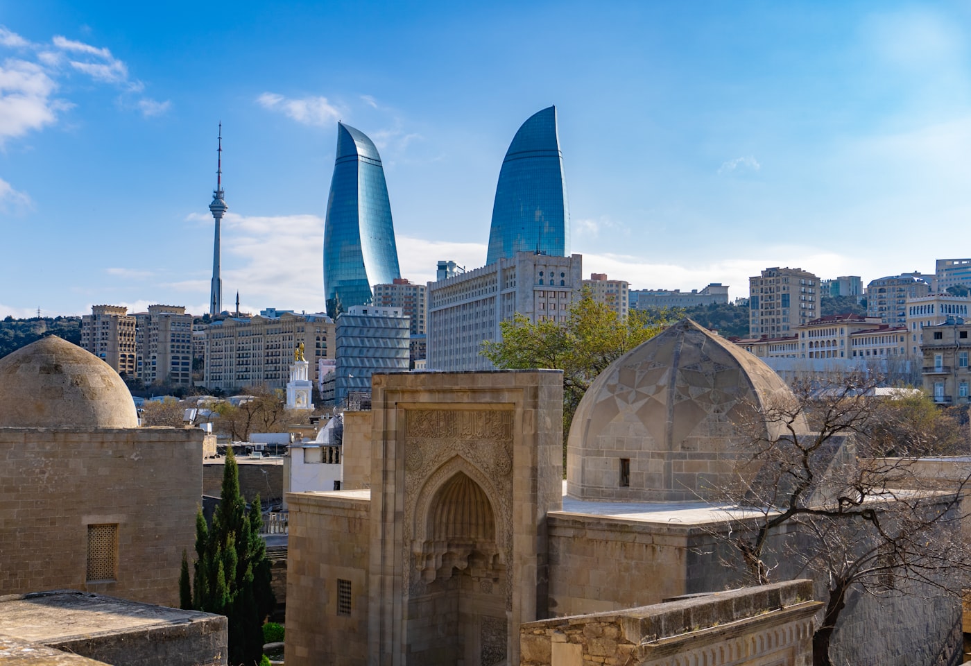 BAKU, Azerbaijan