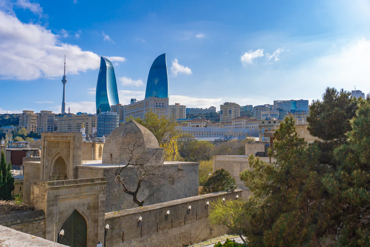 Baku Long Weekend